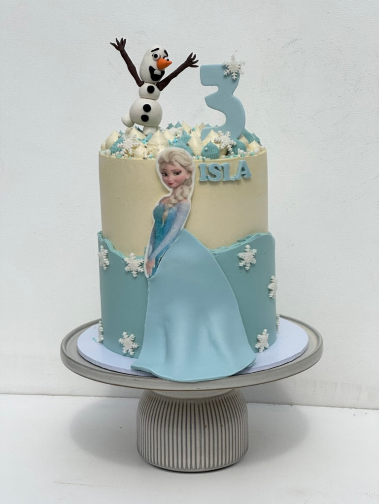 Frozen Cake - From $132