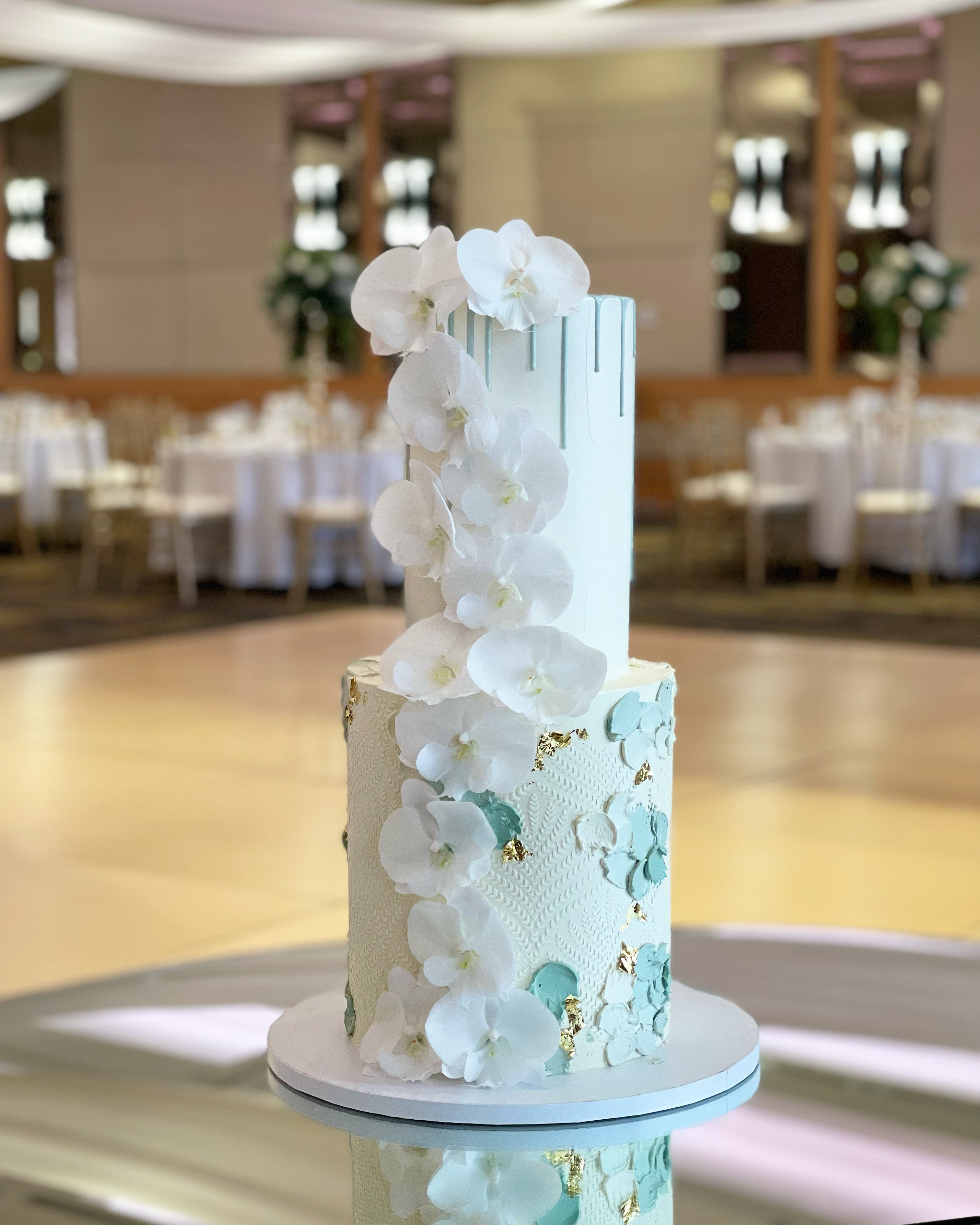 Signature Floral Cake Collection - From $200