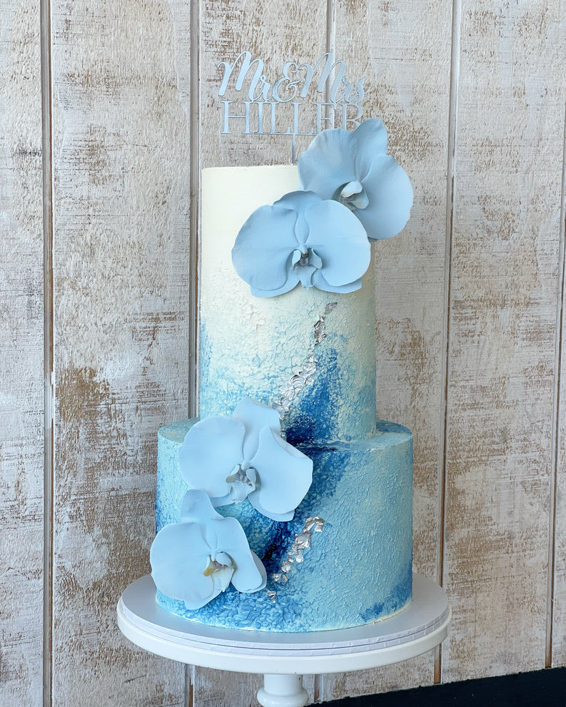 Signature Floral Cake Collection - From $200