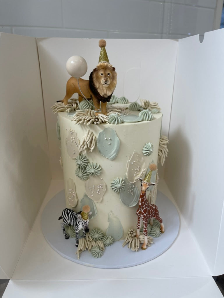 Smear Cake - From $132