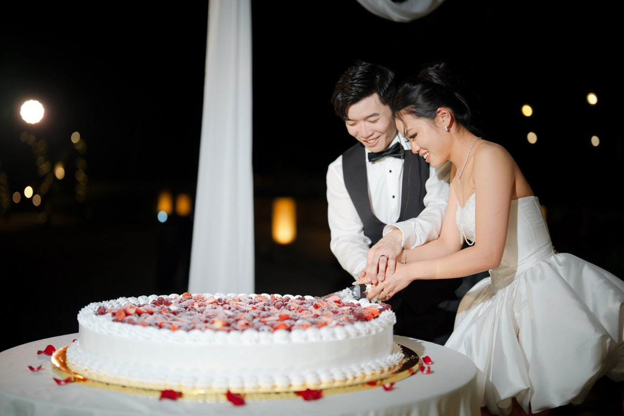 Interactive Berry Celebration Cake - From $595