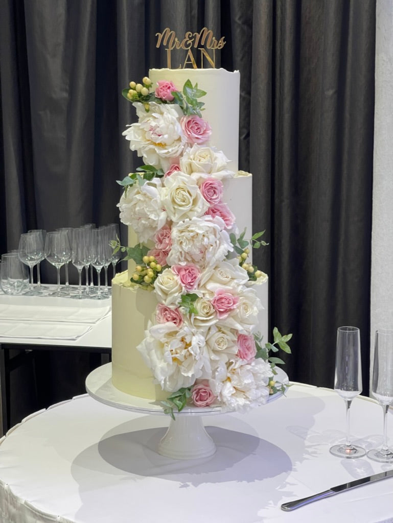 Signature Floral Cake Collection - From $200