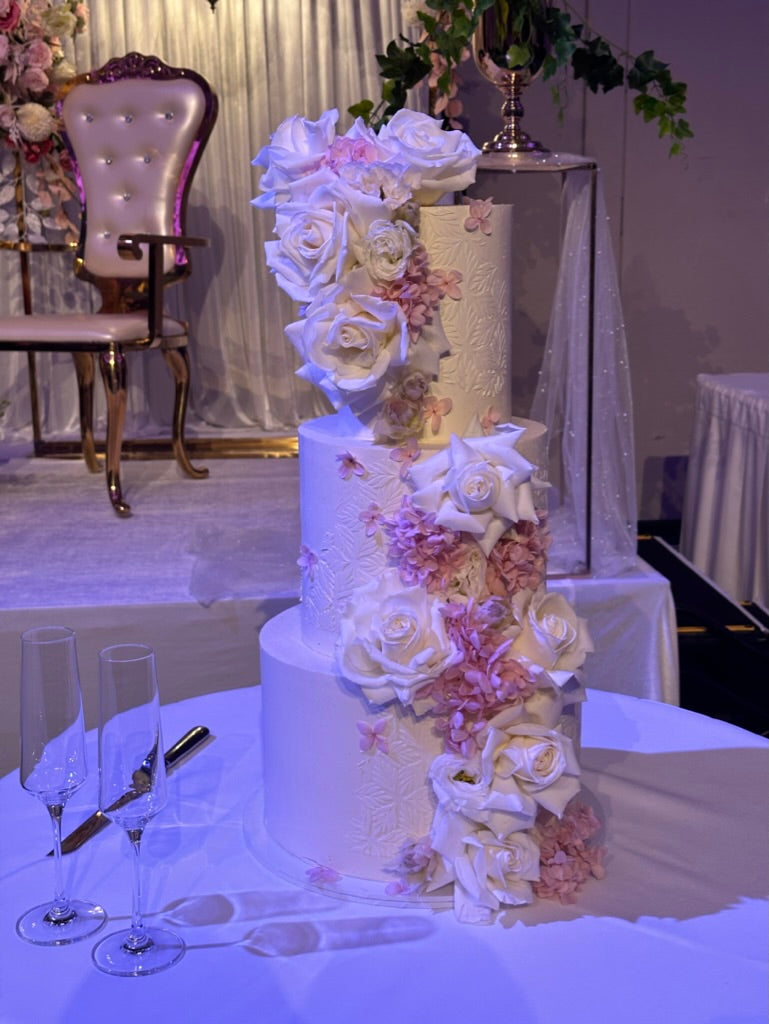 Signature Floral Cake Collection - From $200