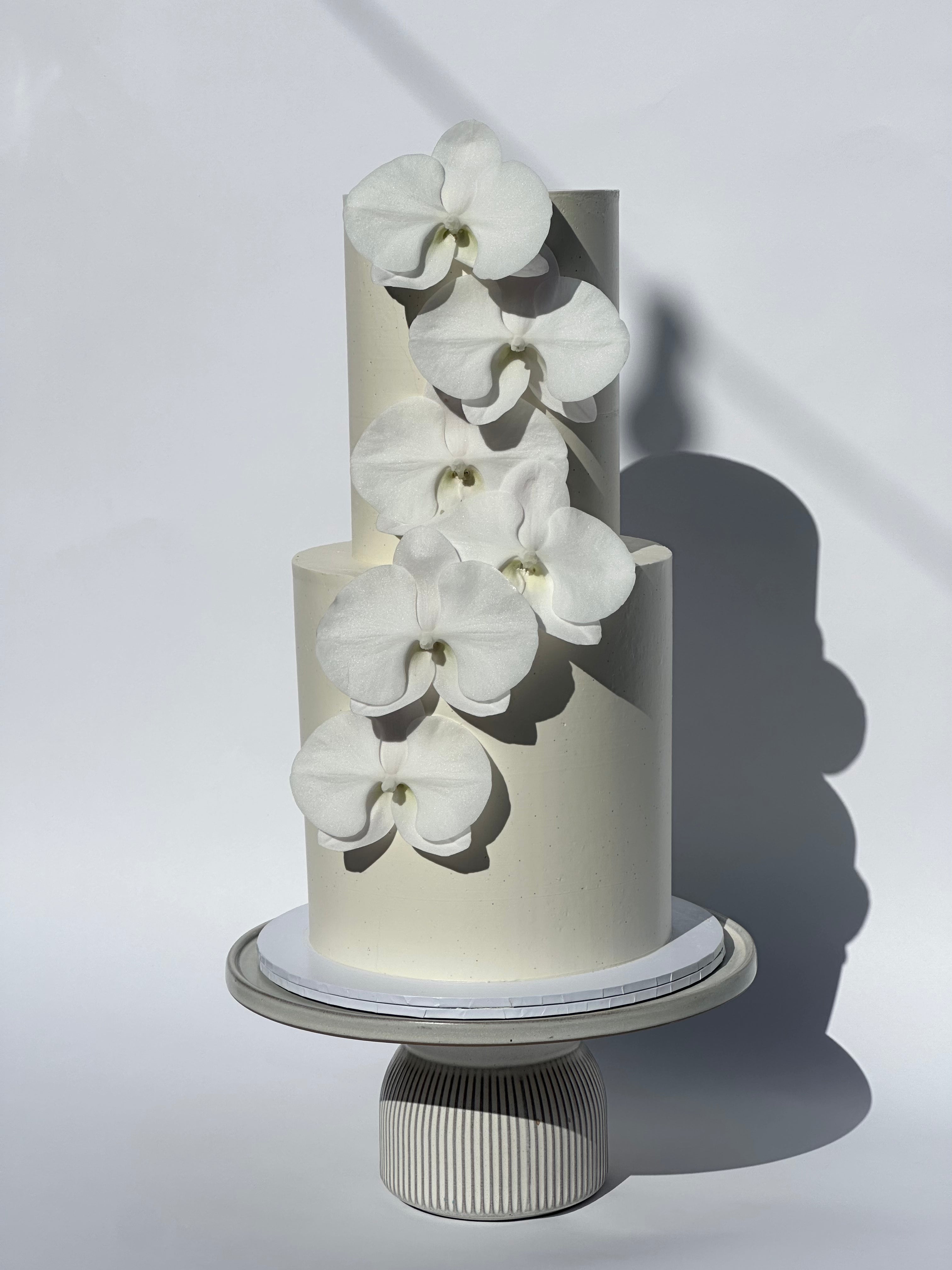 Signature Floral Cake Collection - From $200