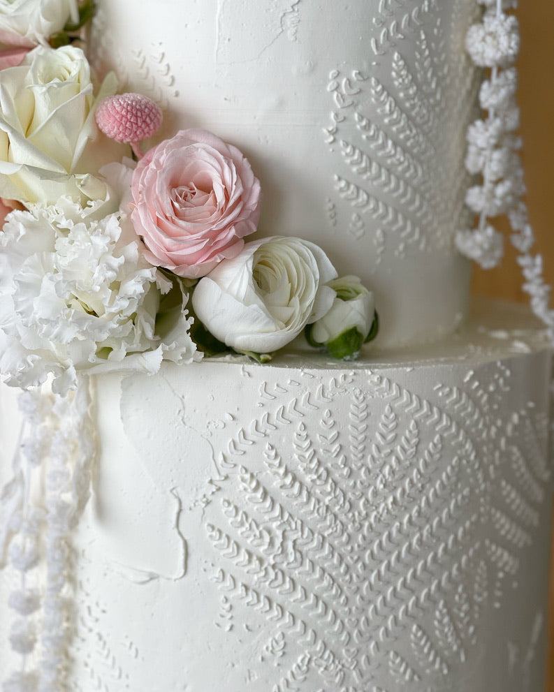 Signature Floral Cake Collection - From $200