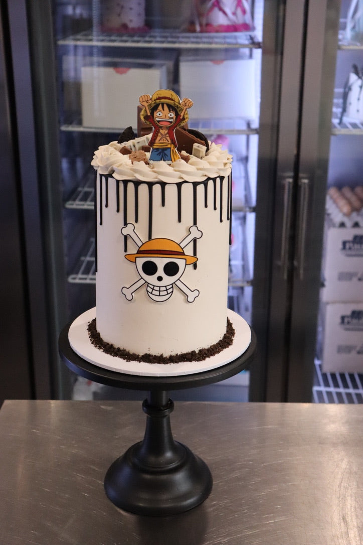 Character Cake - From $242
