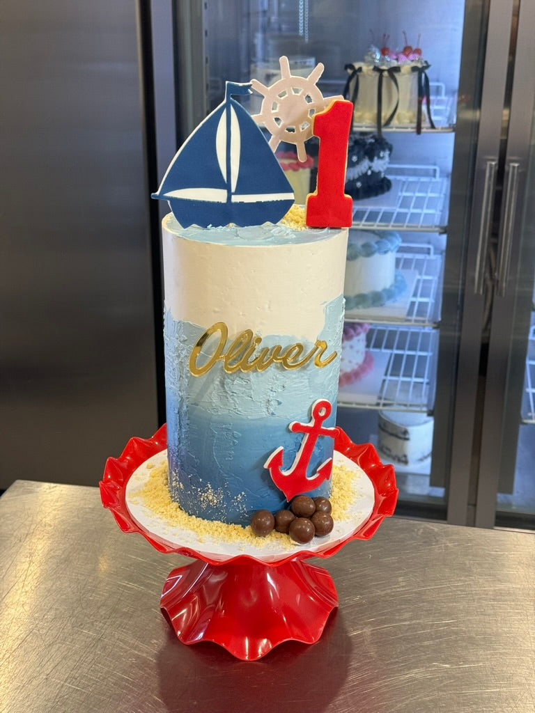 Ocean Cake - From $185