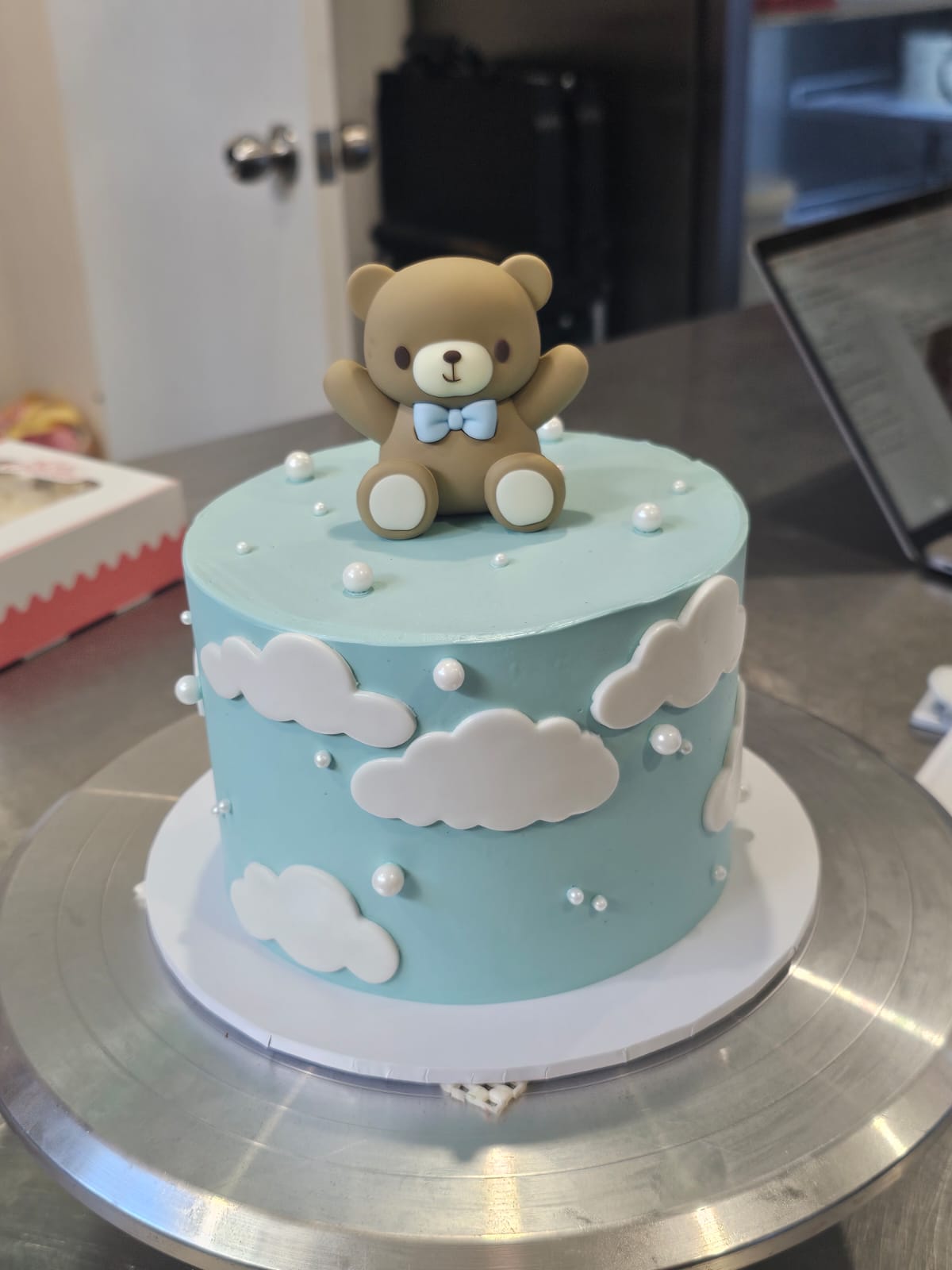 Teddy Bear Cake - From $120