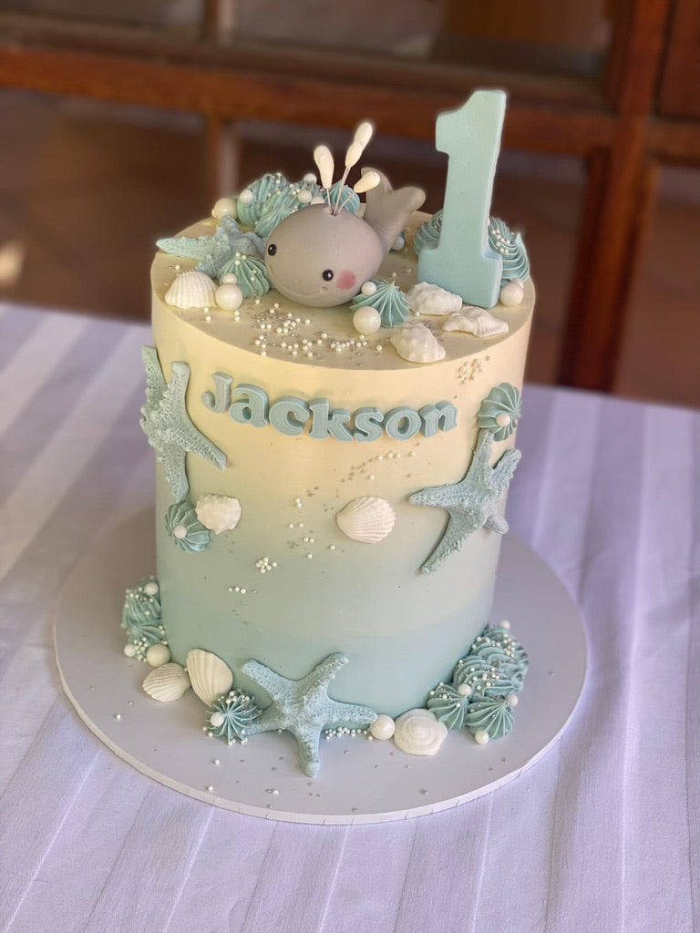 Under the Sea Cake - From $132