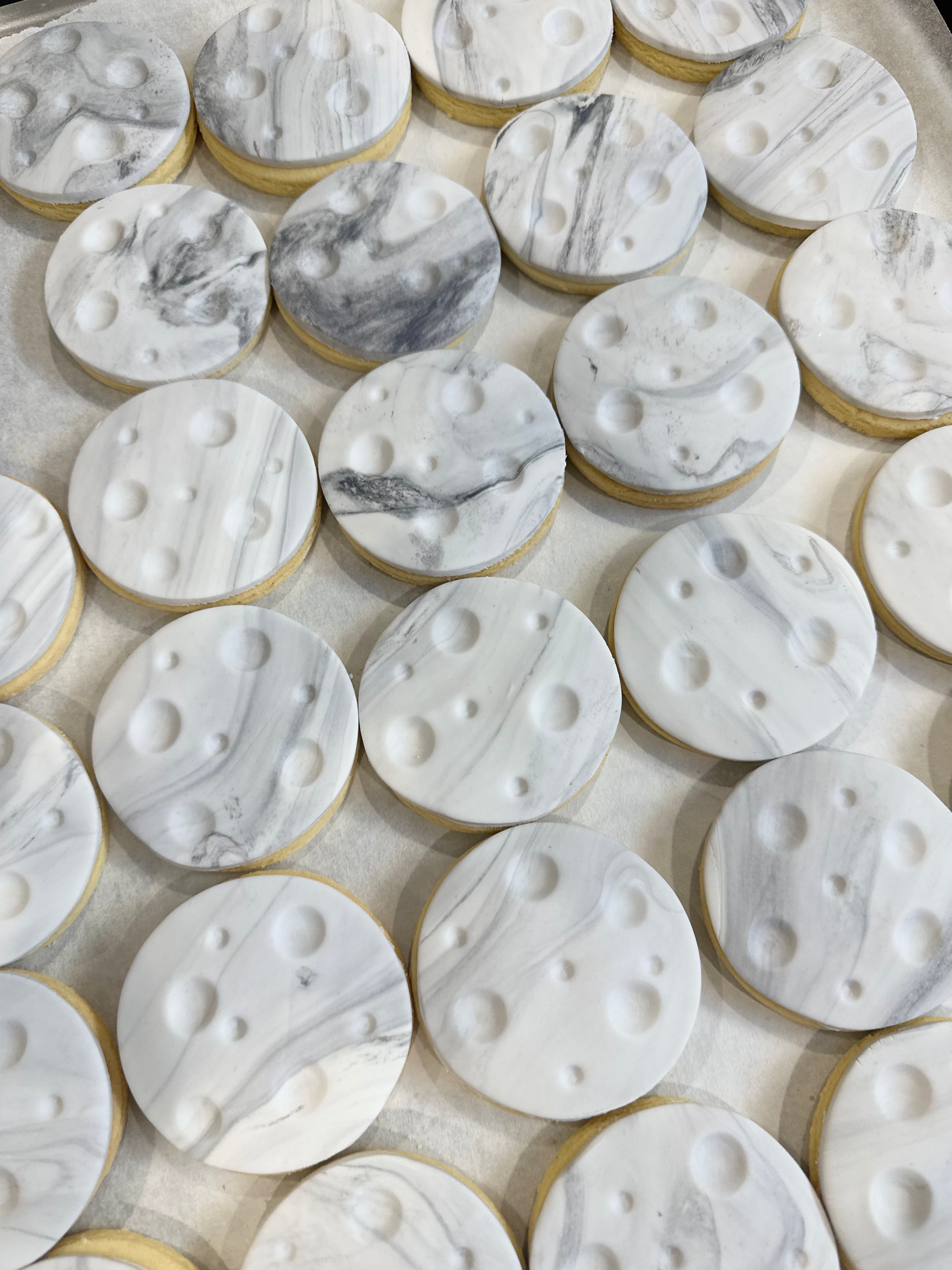 Custom Cookies (Min. of 20) - From $4.50
