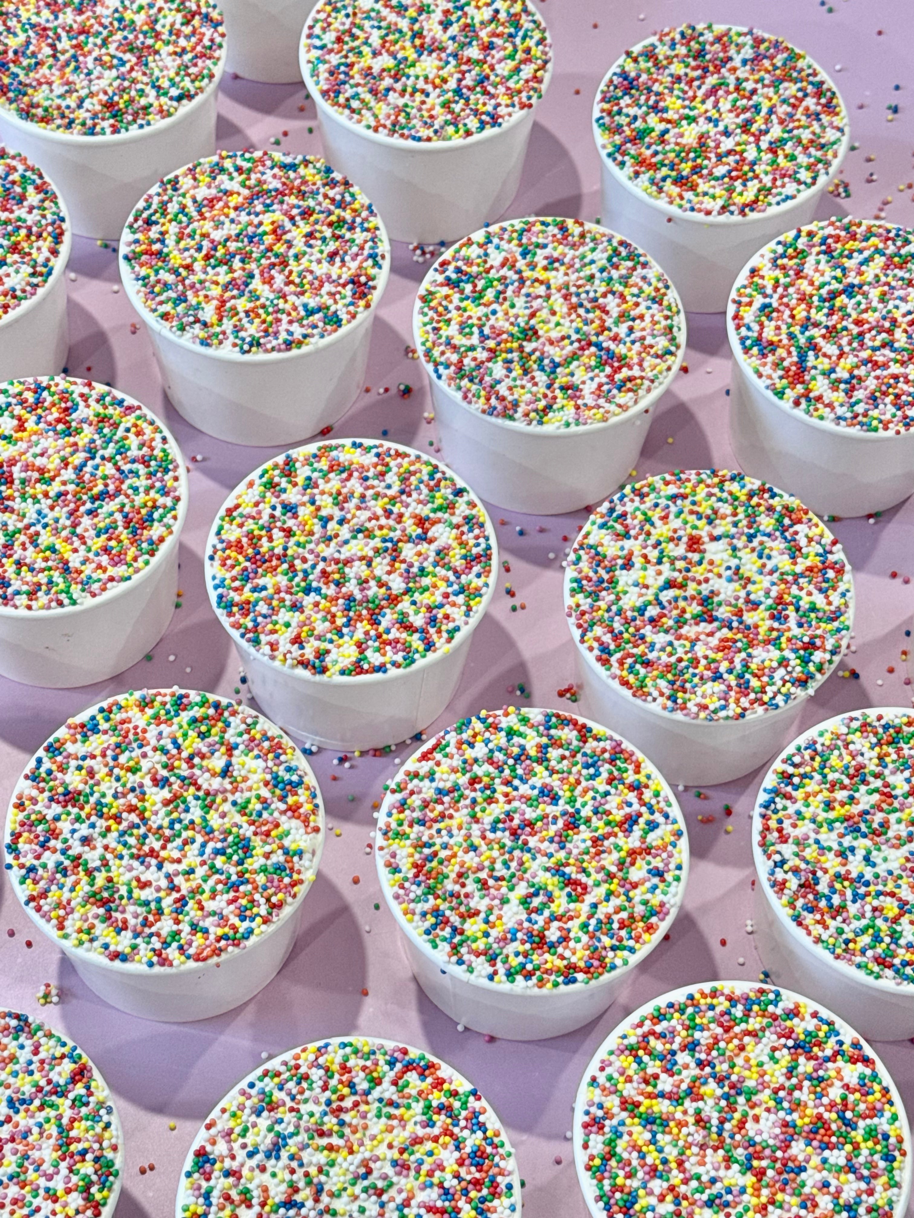 Viral DOT Cake