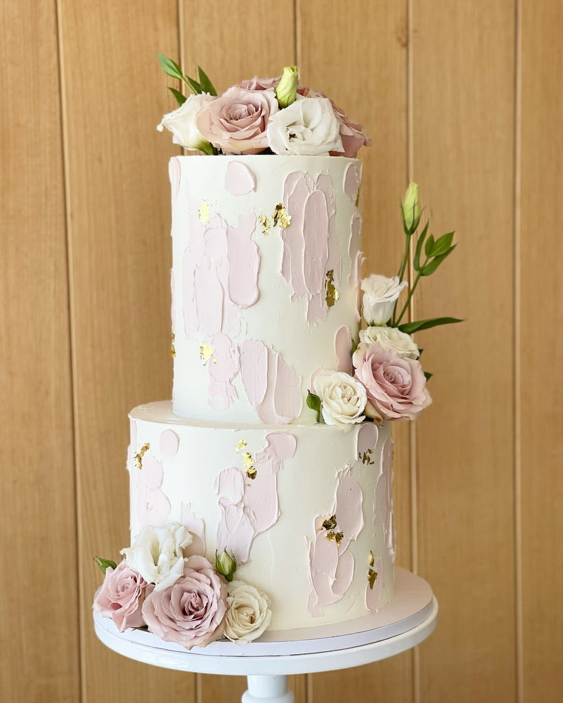 Signature Floral Cake Collection - From $200