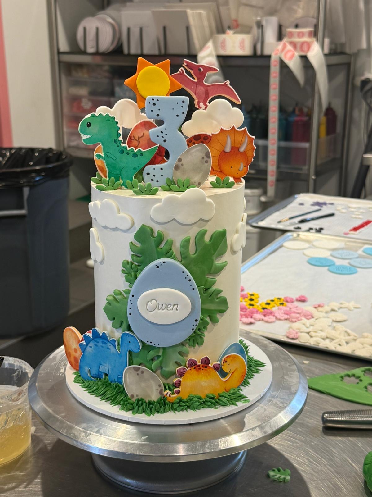 Character Cake - From $242
