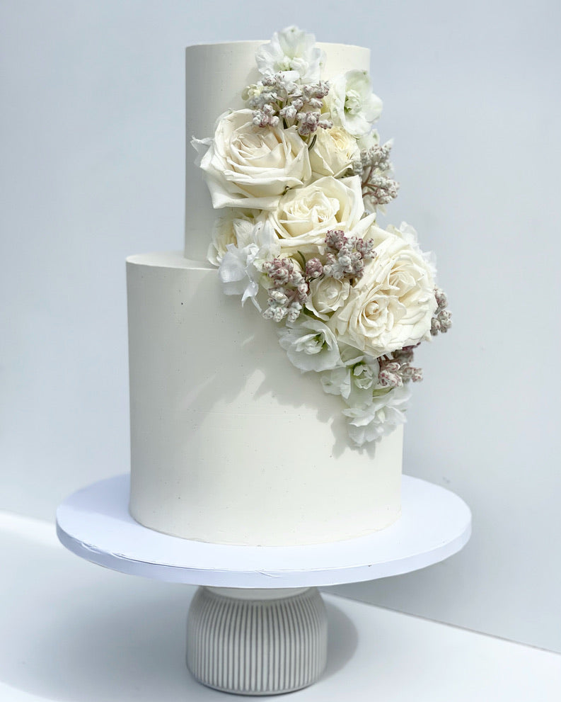 Signature Floral Cake Collection - From $200