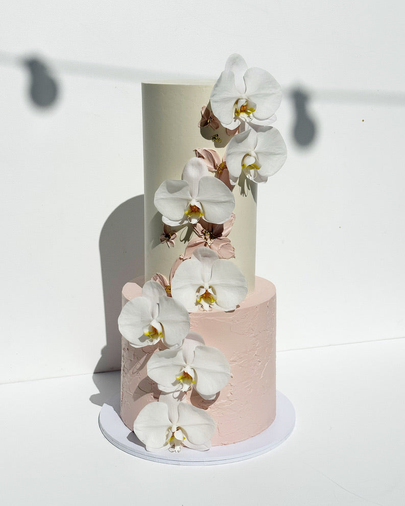 Signature Floral Cake Collection - From $200