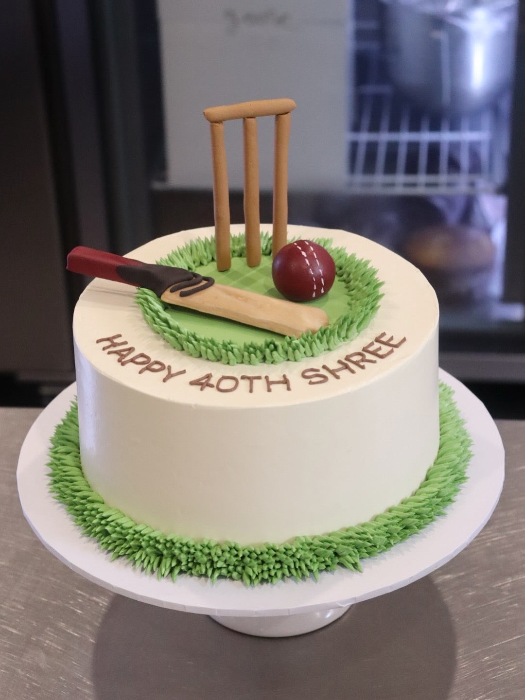 Sports Cake - From $185