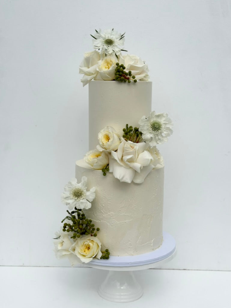 Signature Floral Cake Collection - From $200