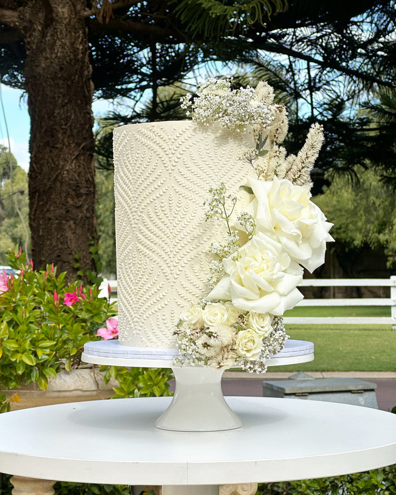 Signature Floral Cake Collection - From $200