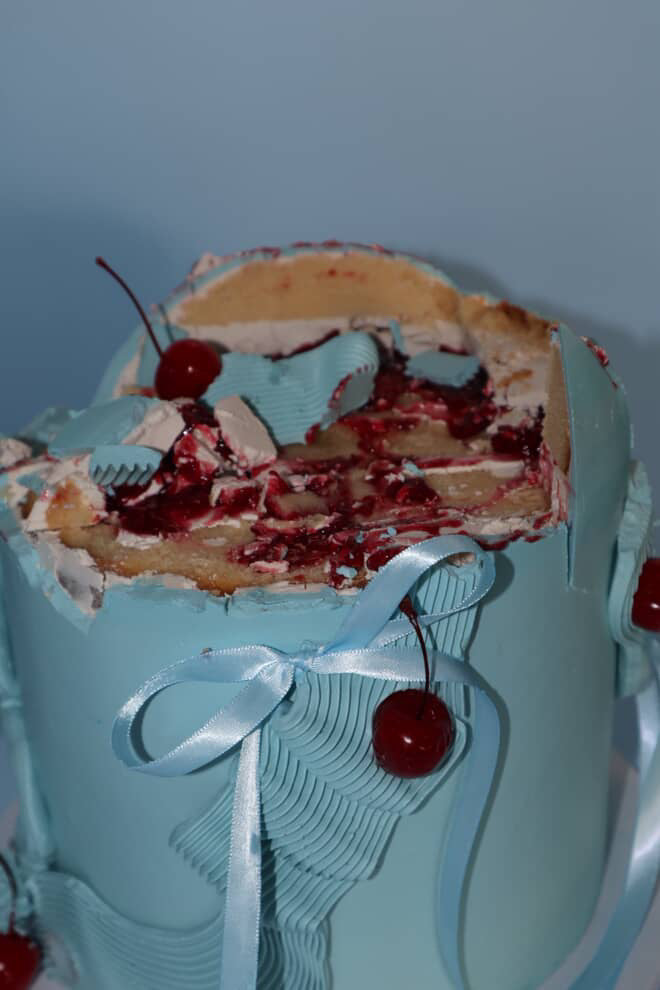 Dome Cake - From $325