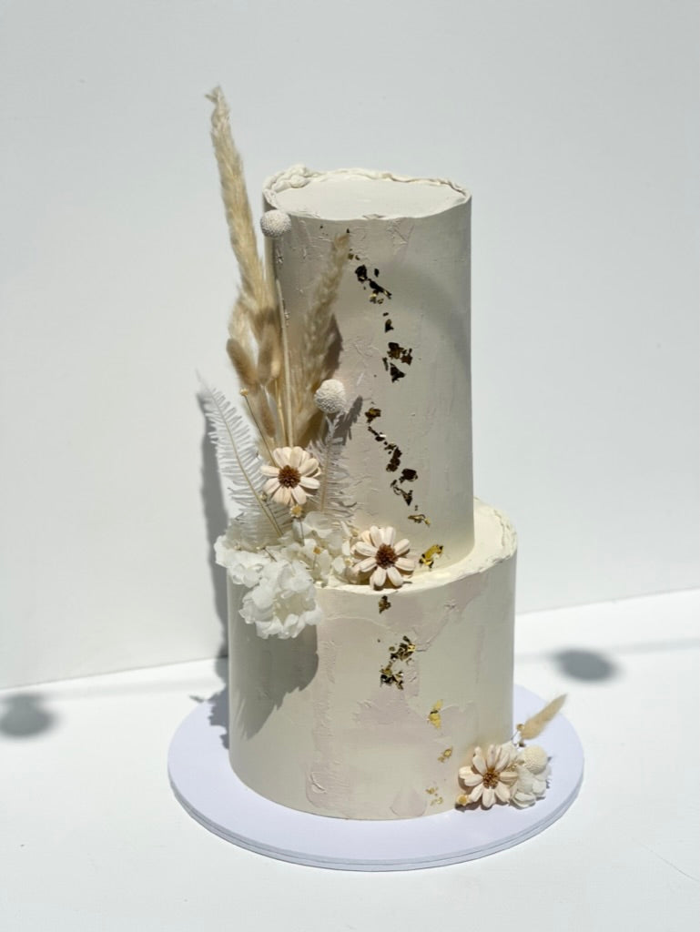 Signature Floral Cake Collection - From $200