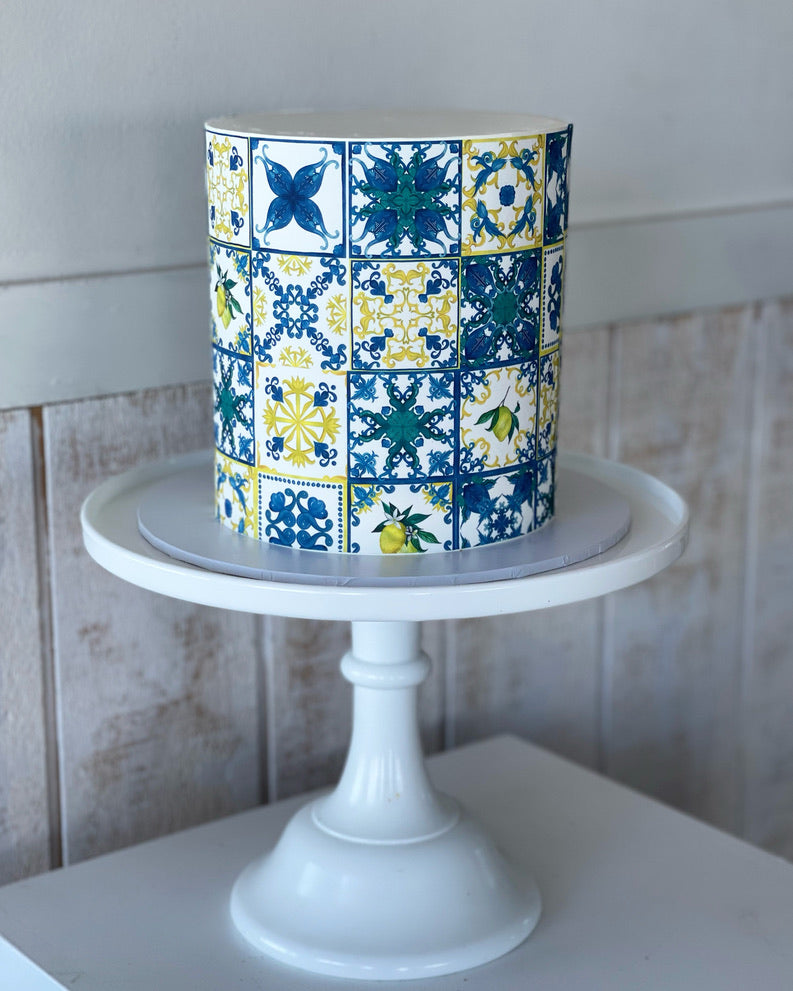 Capri Cake - From $275