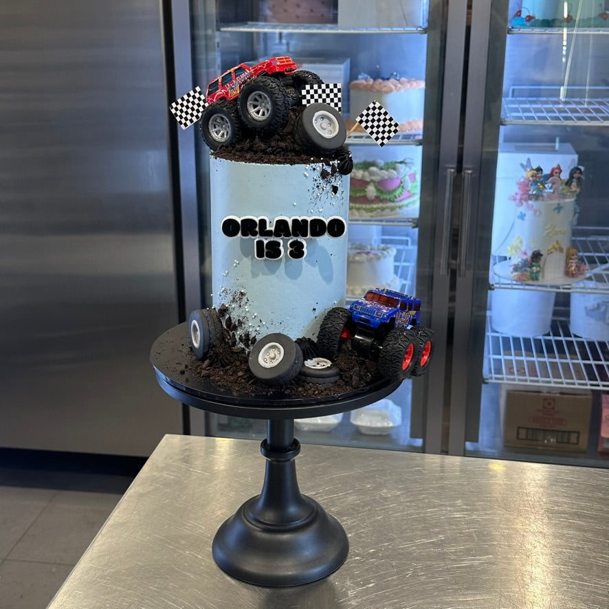 Monster Truck Cake - From $243