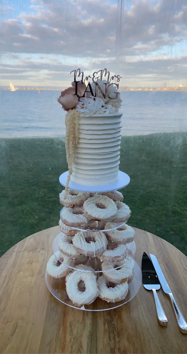 Signature Floral Cake Collection - From $200
