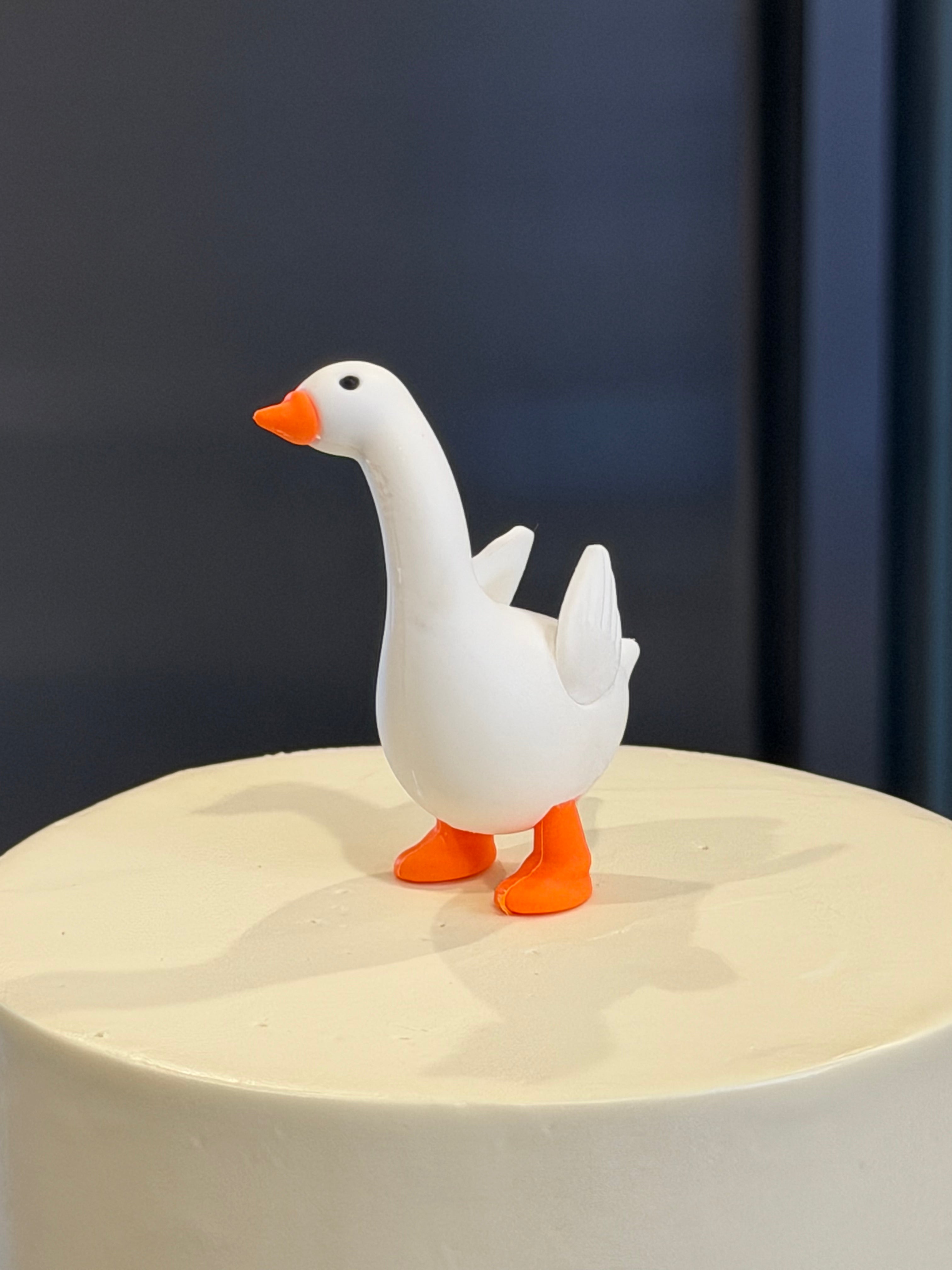 Goose Cake - From $150