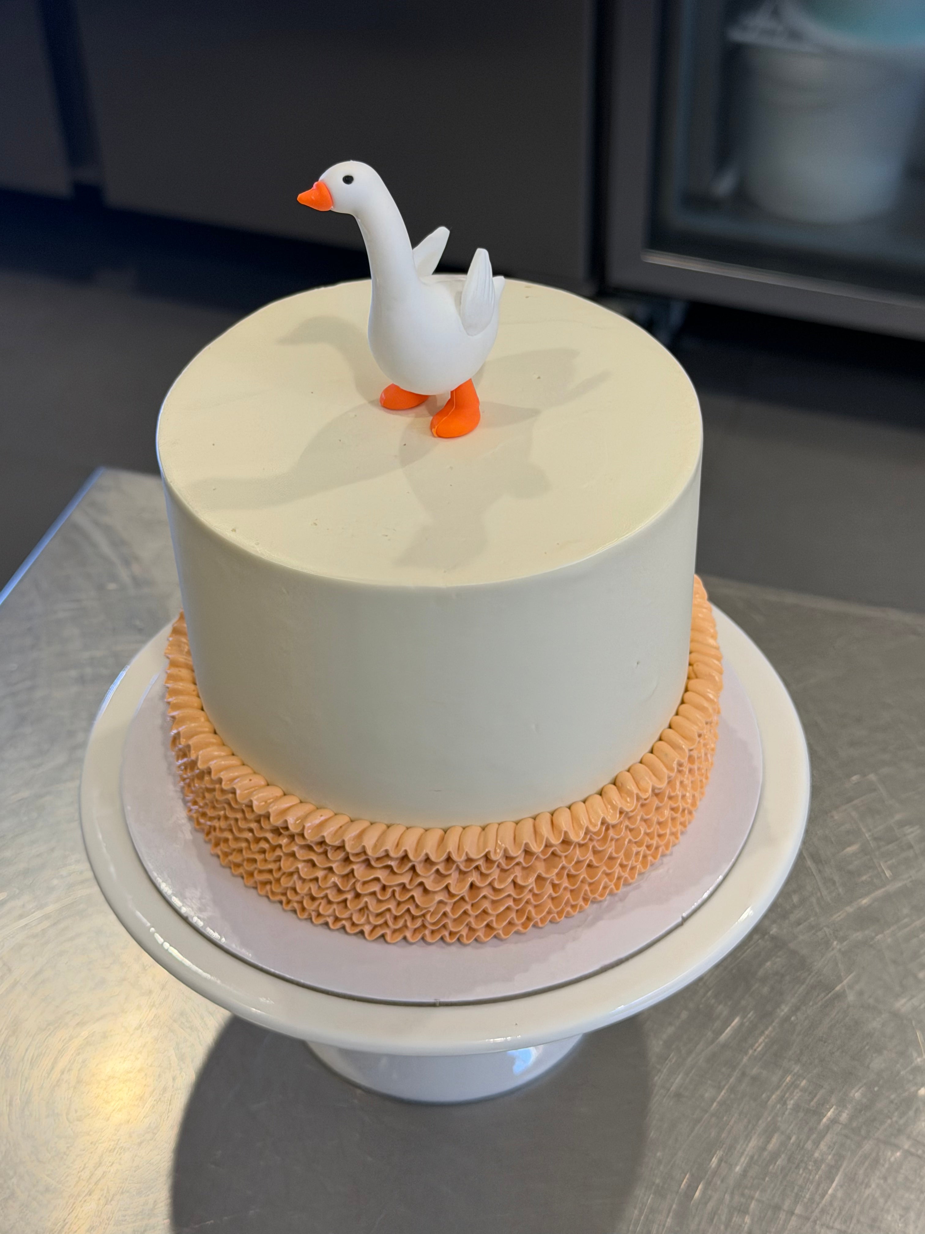 Goose Cake - From $150