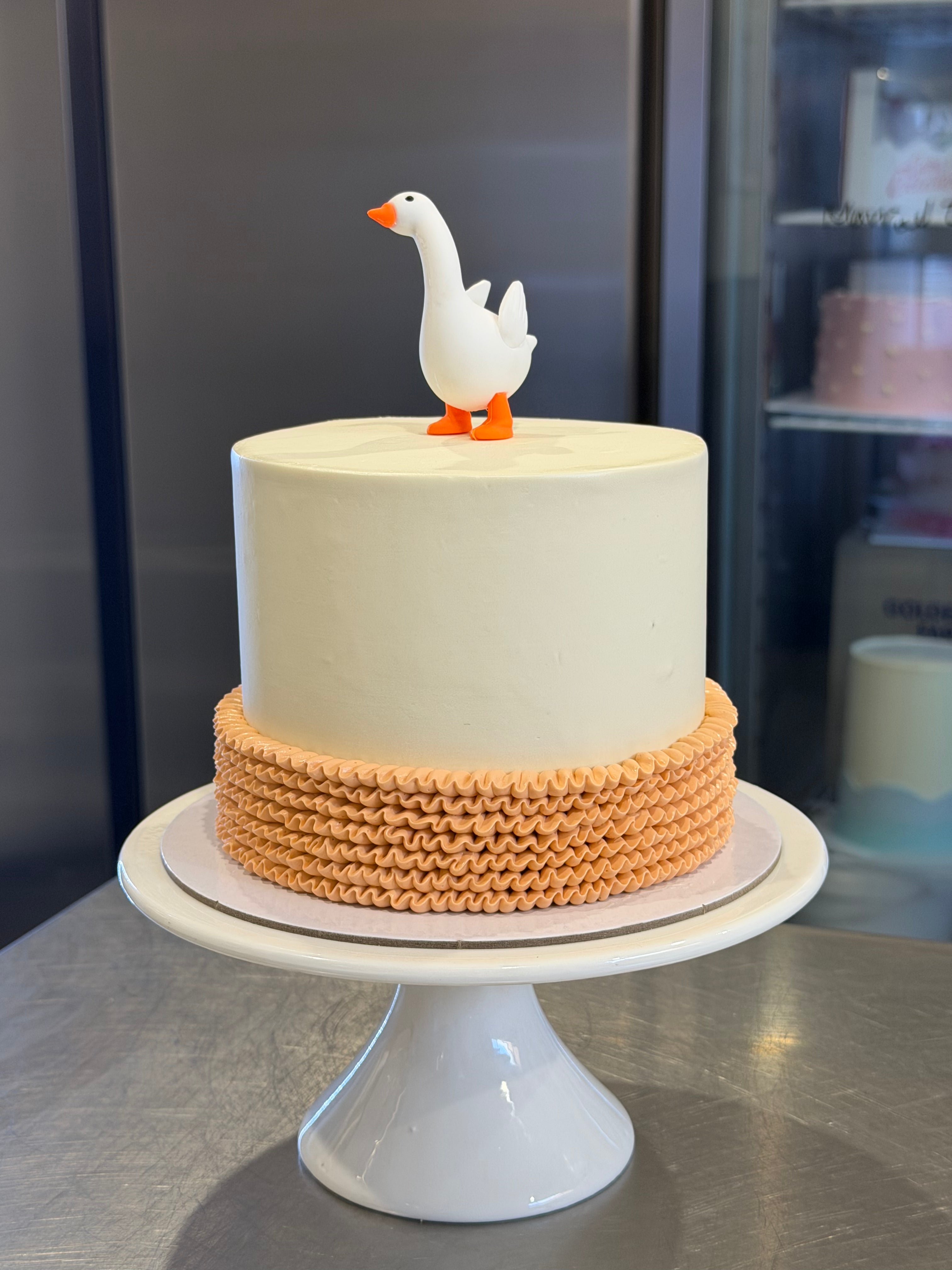 Goose Cake - From $150