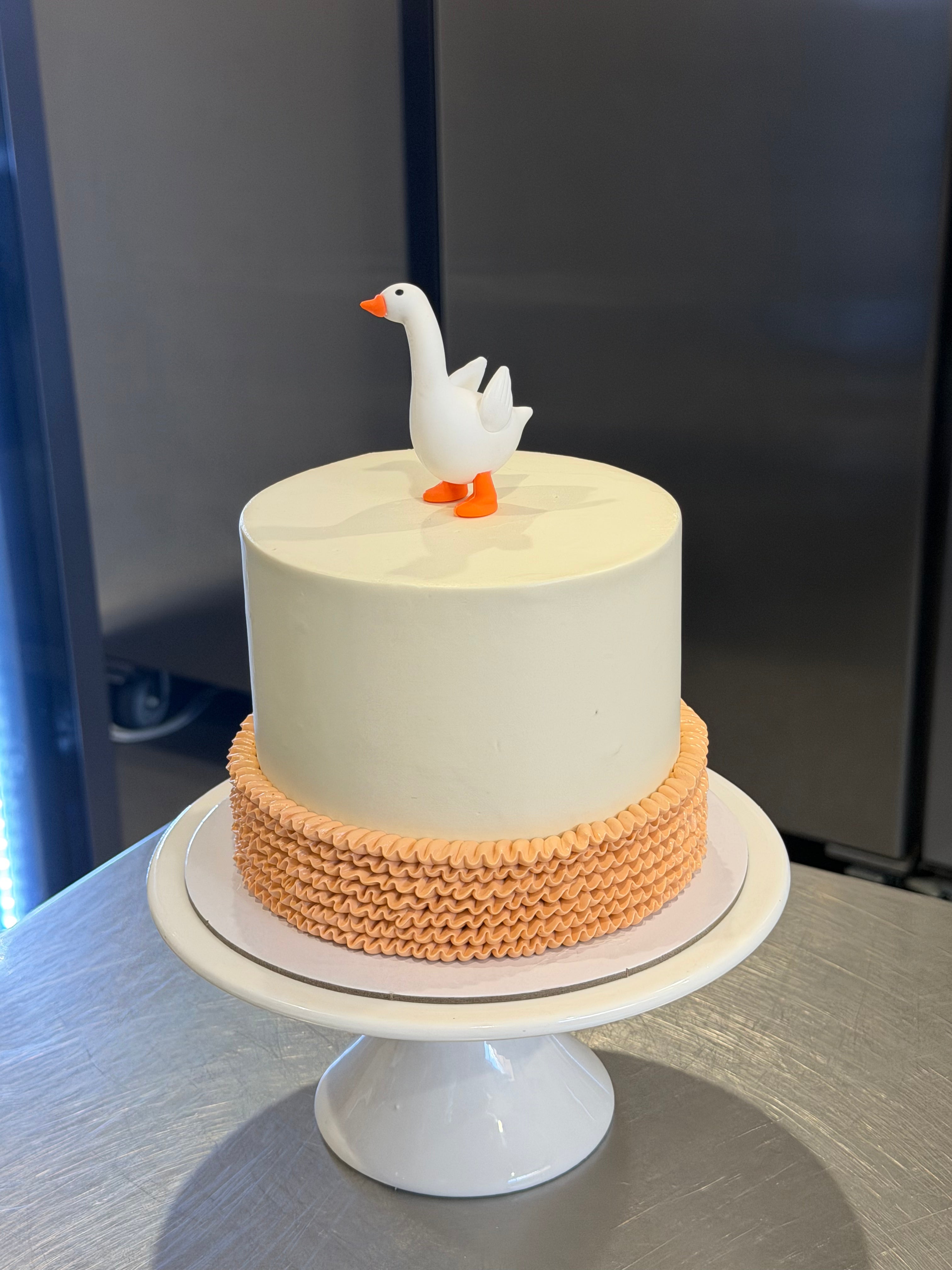 Goose Cake - From $150