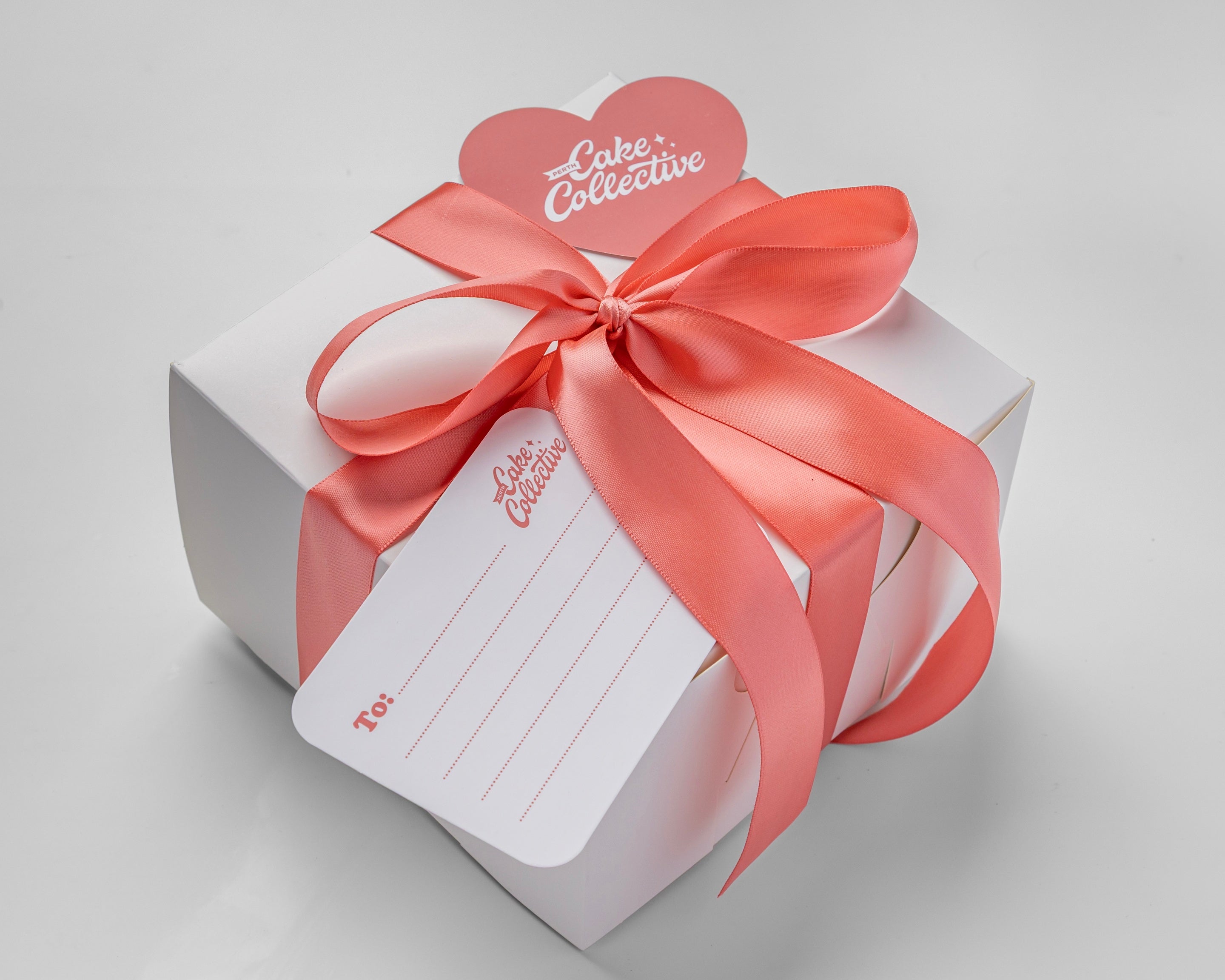 Wrapped with Love β Tag & Ribbon - From $2.75