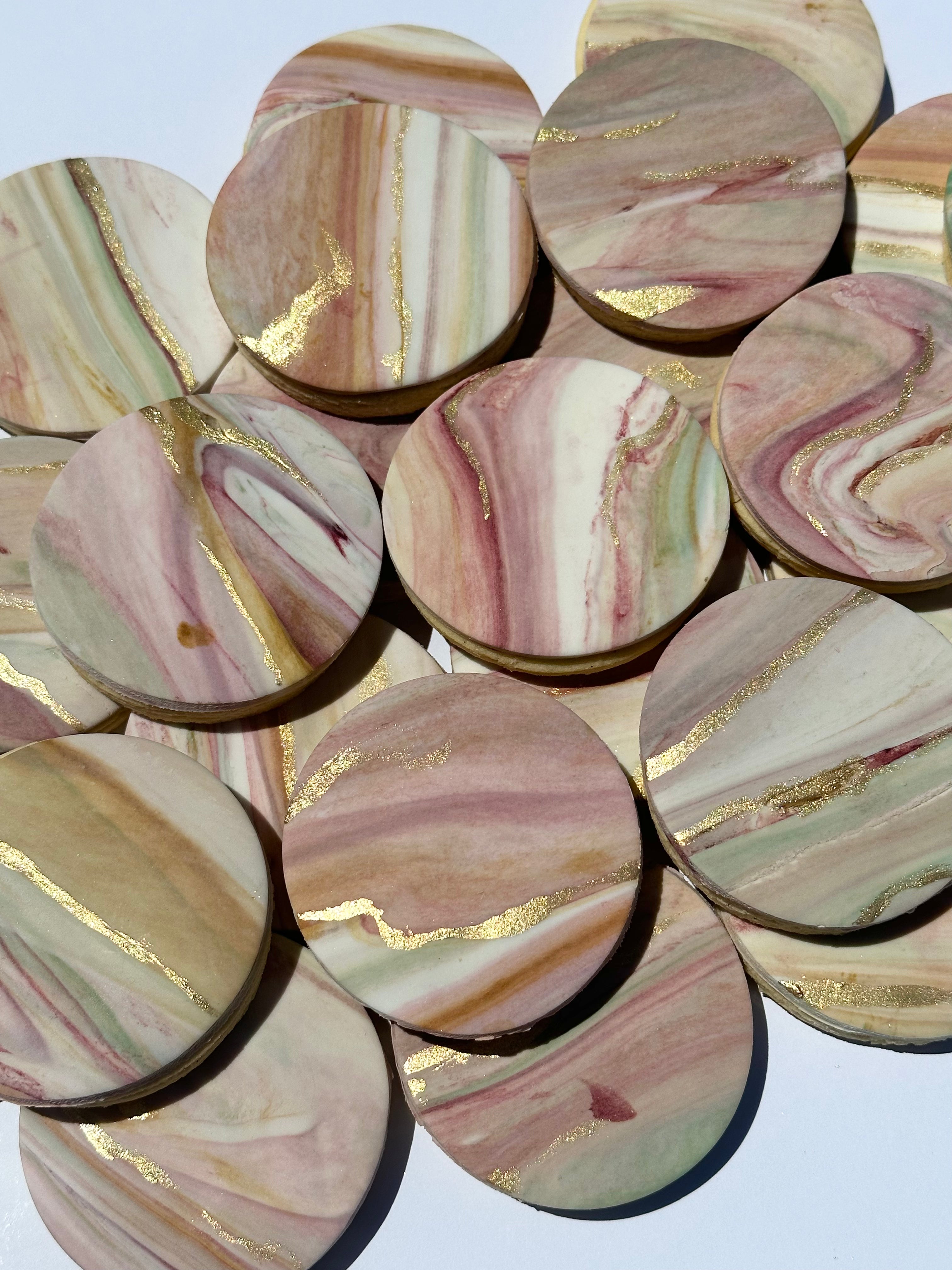 Custom Cookies (Min. of 20) - From $4.50