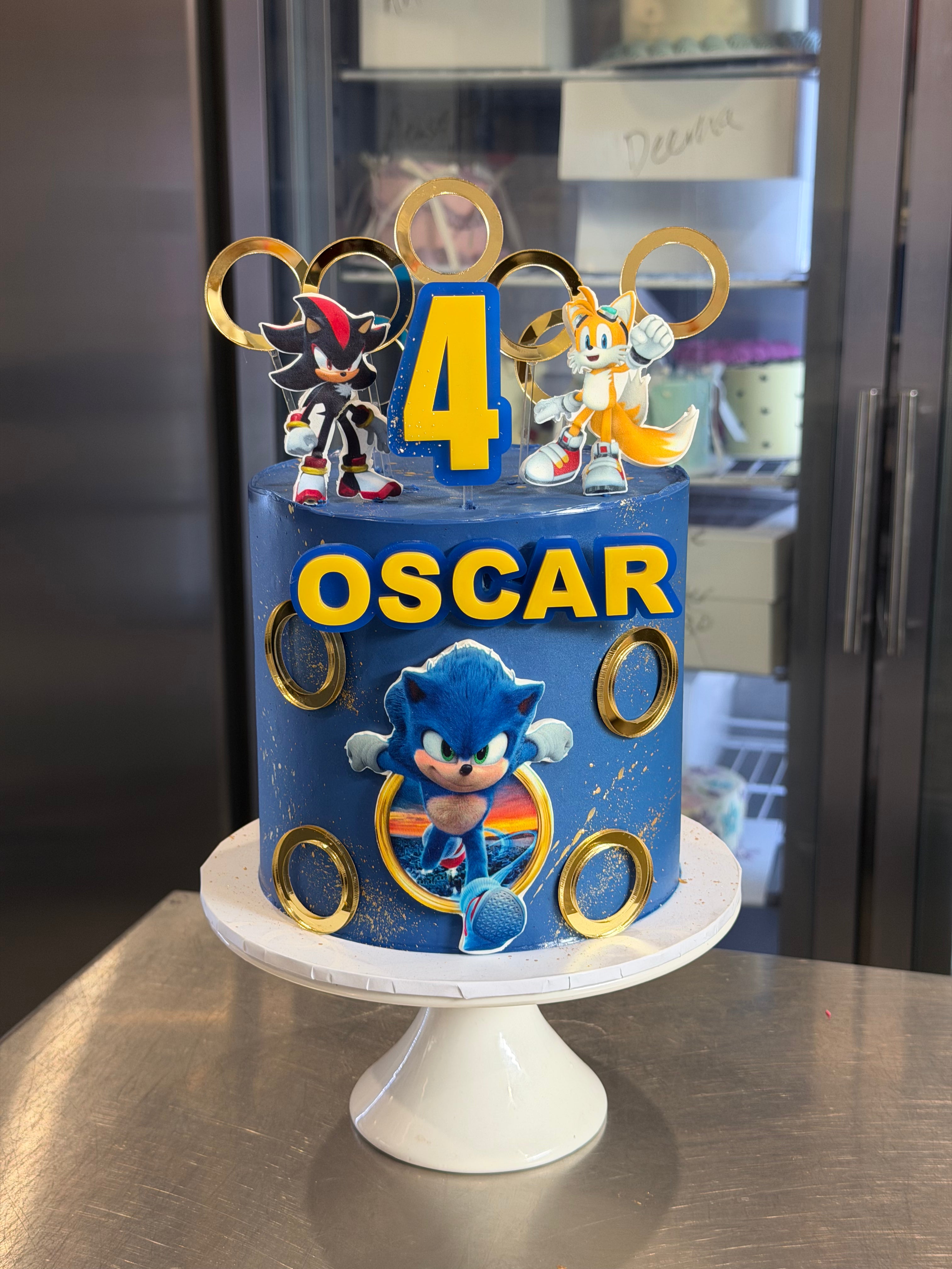 Kids Themed Cakes - From $200