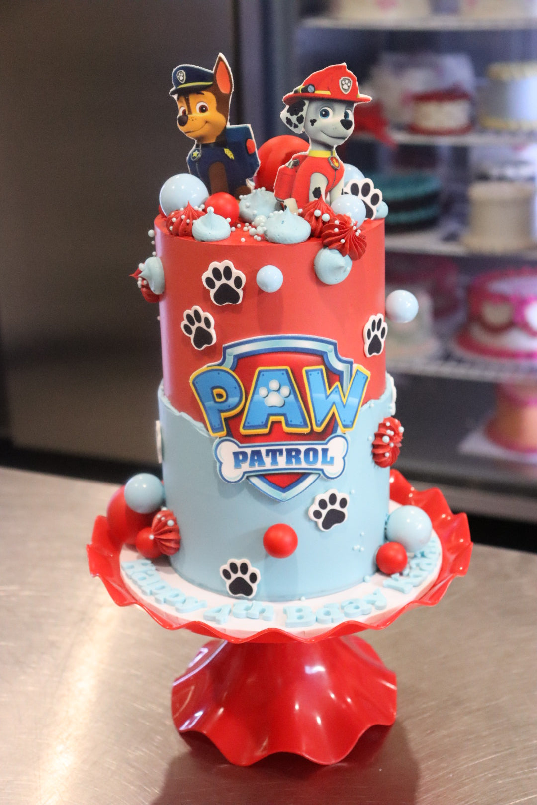 Character Cake - From $242