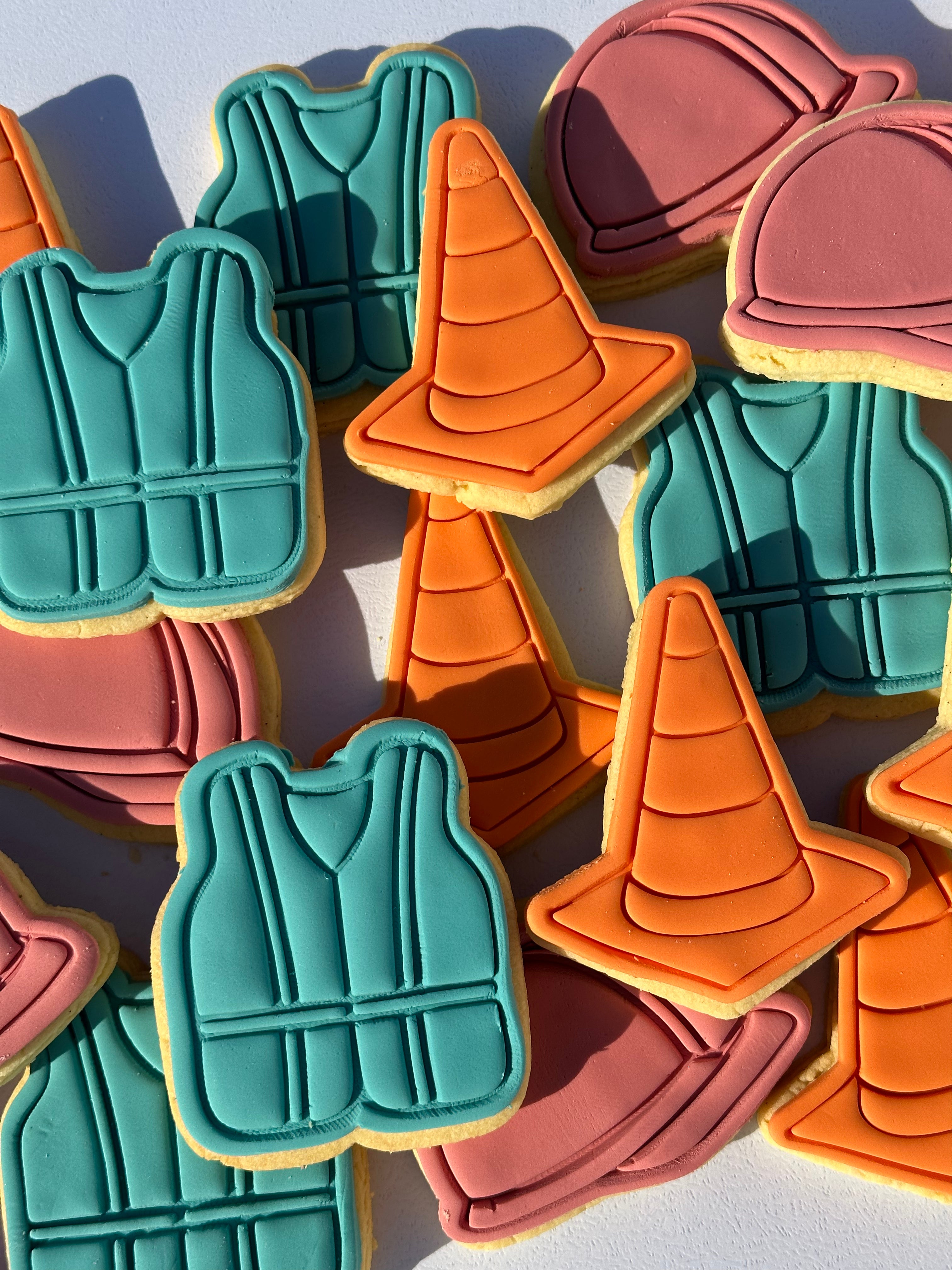 Custom Themed Cookies (Min. of 20) - From $5
