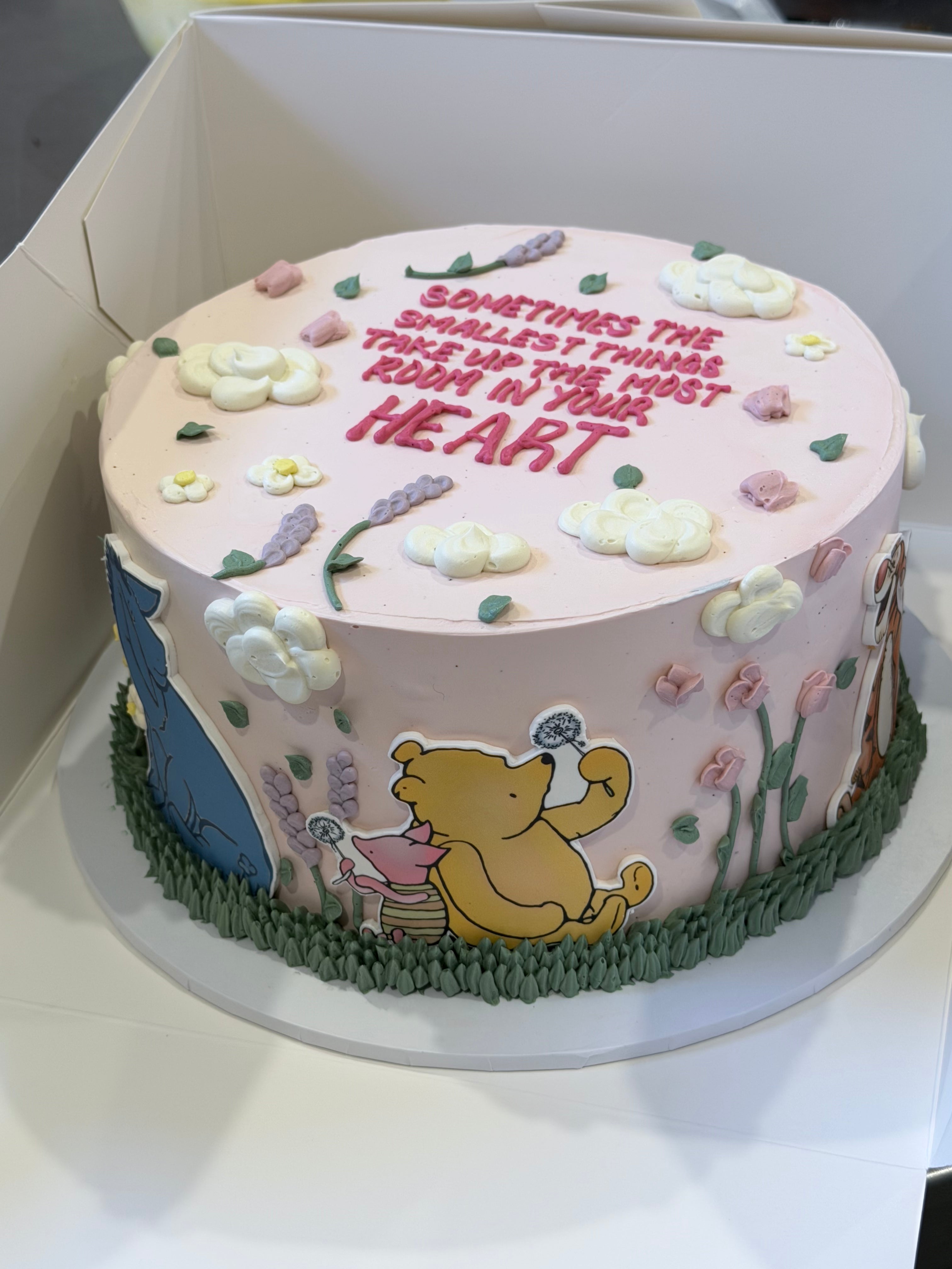 Bear Cake - From $150