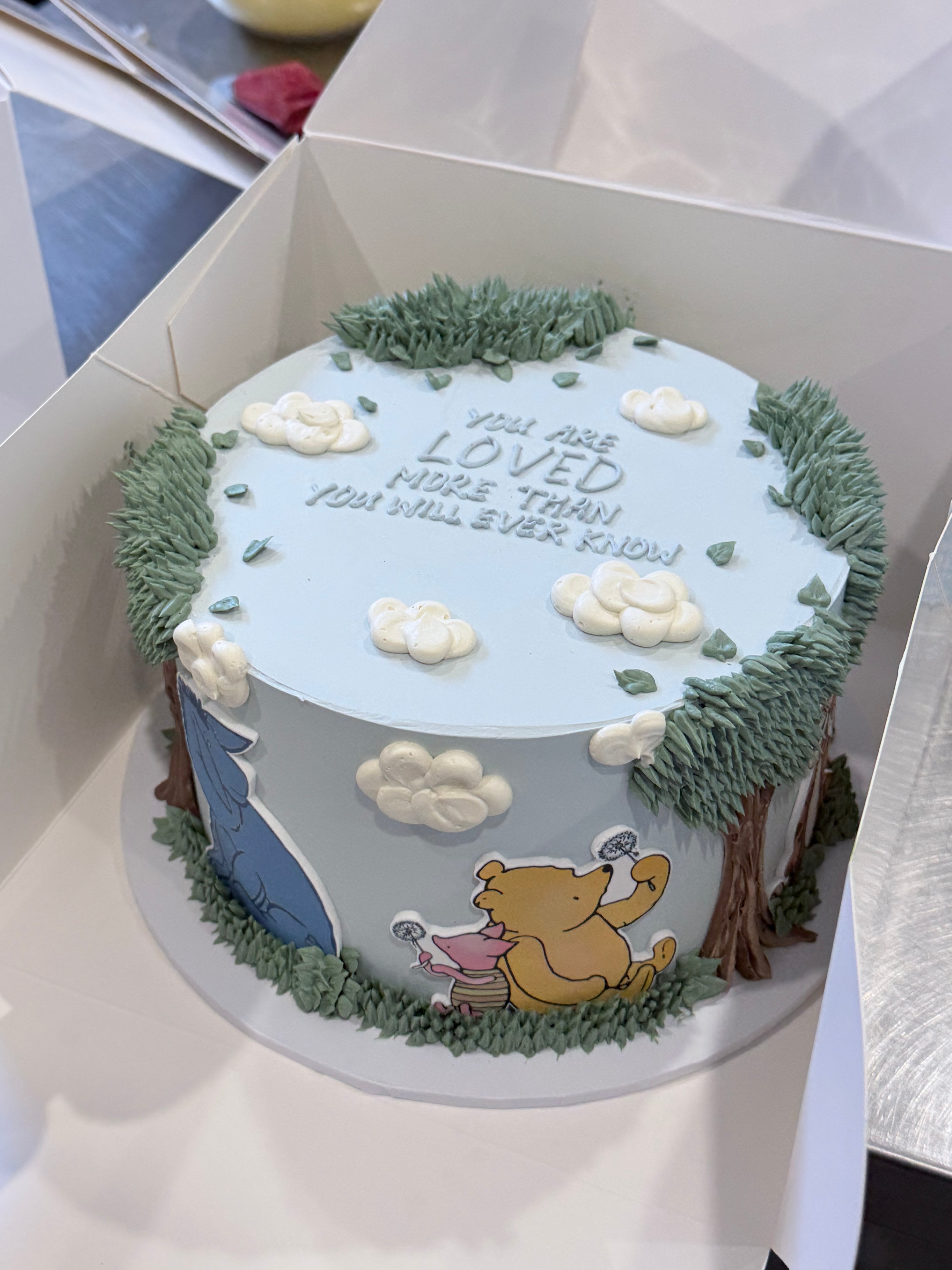Bear Cake - From $150