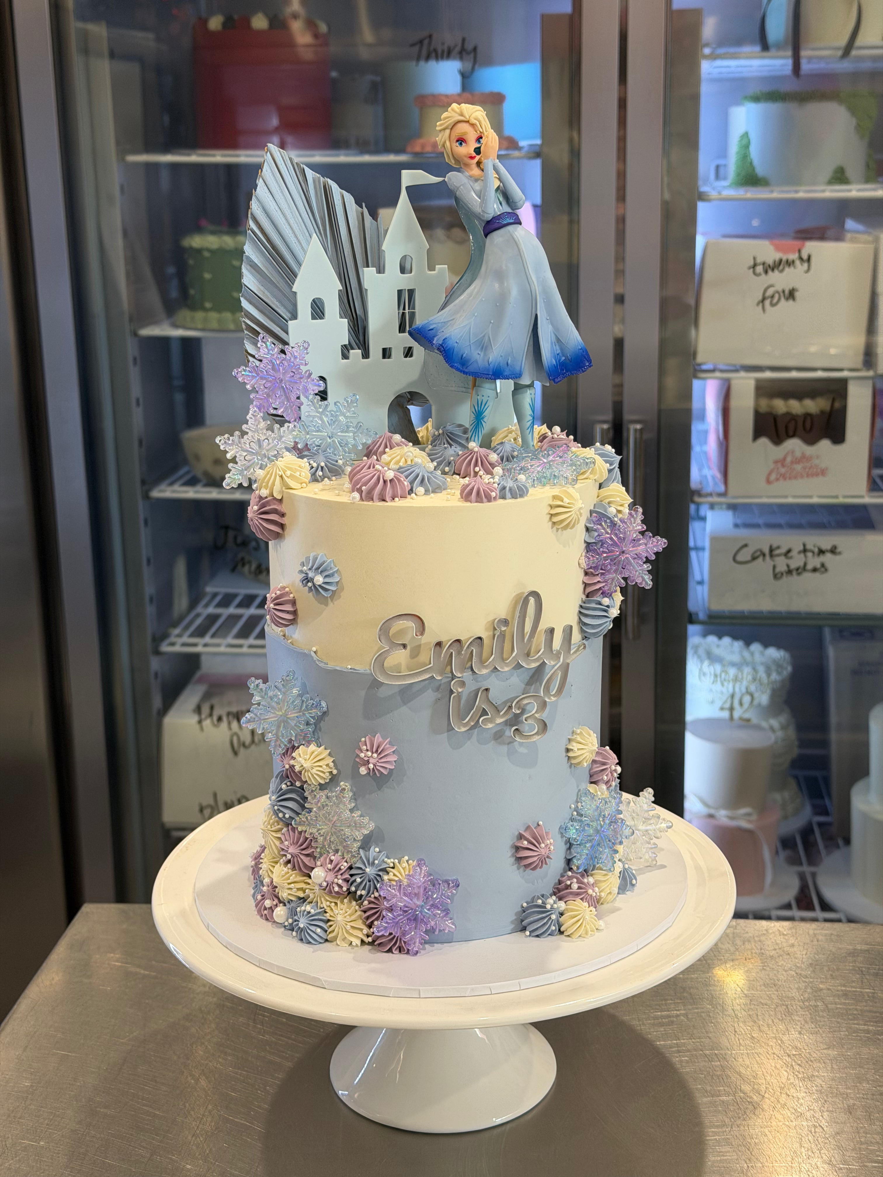 Kids Themed Cakes - From $200