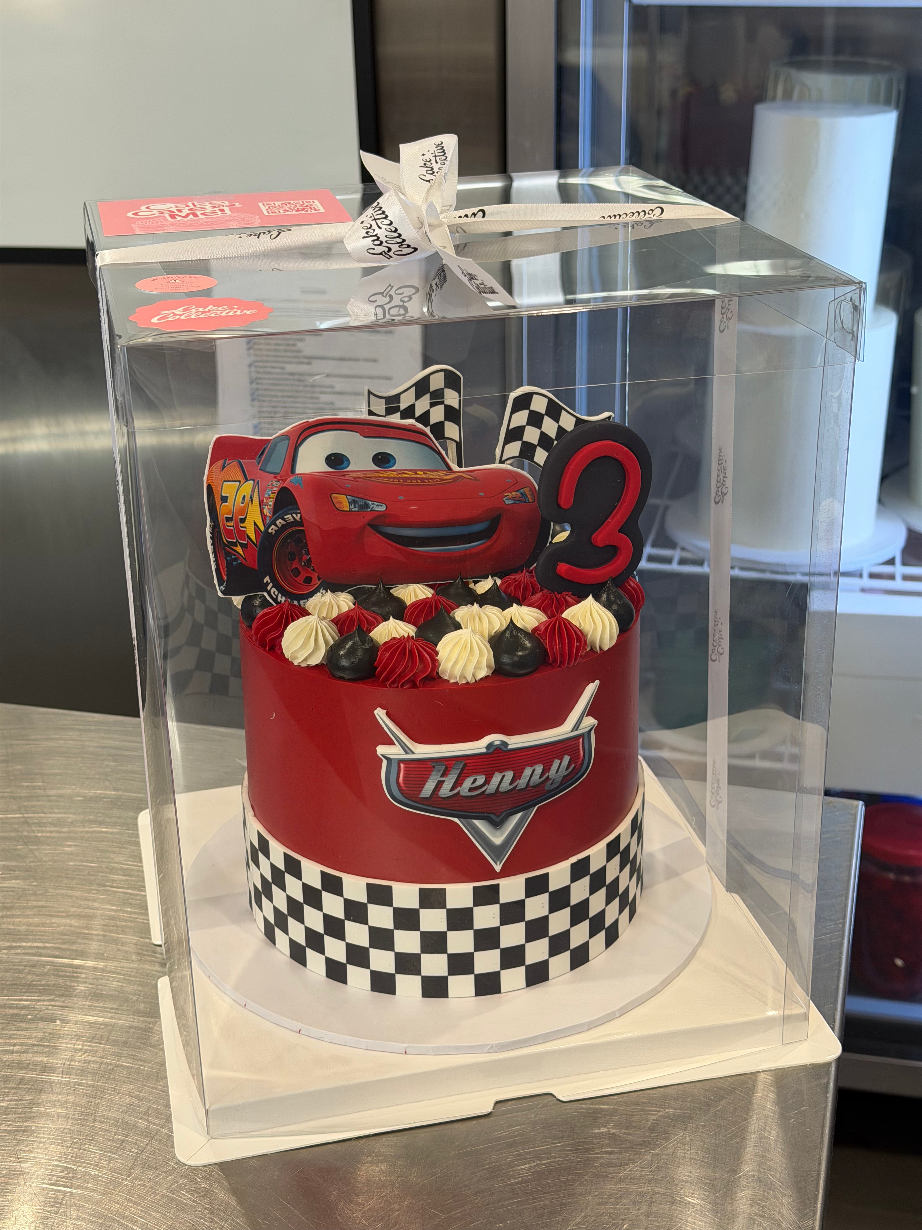 Kids Themed Cakes - From $200