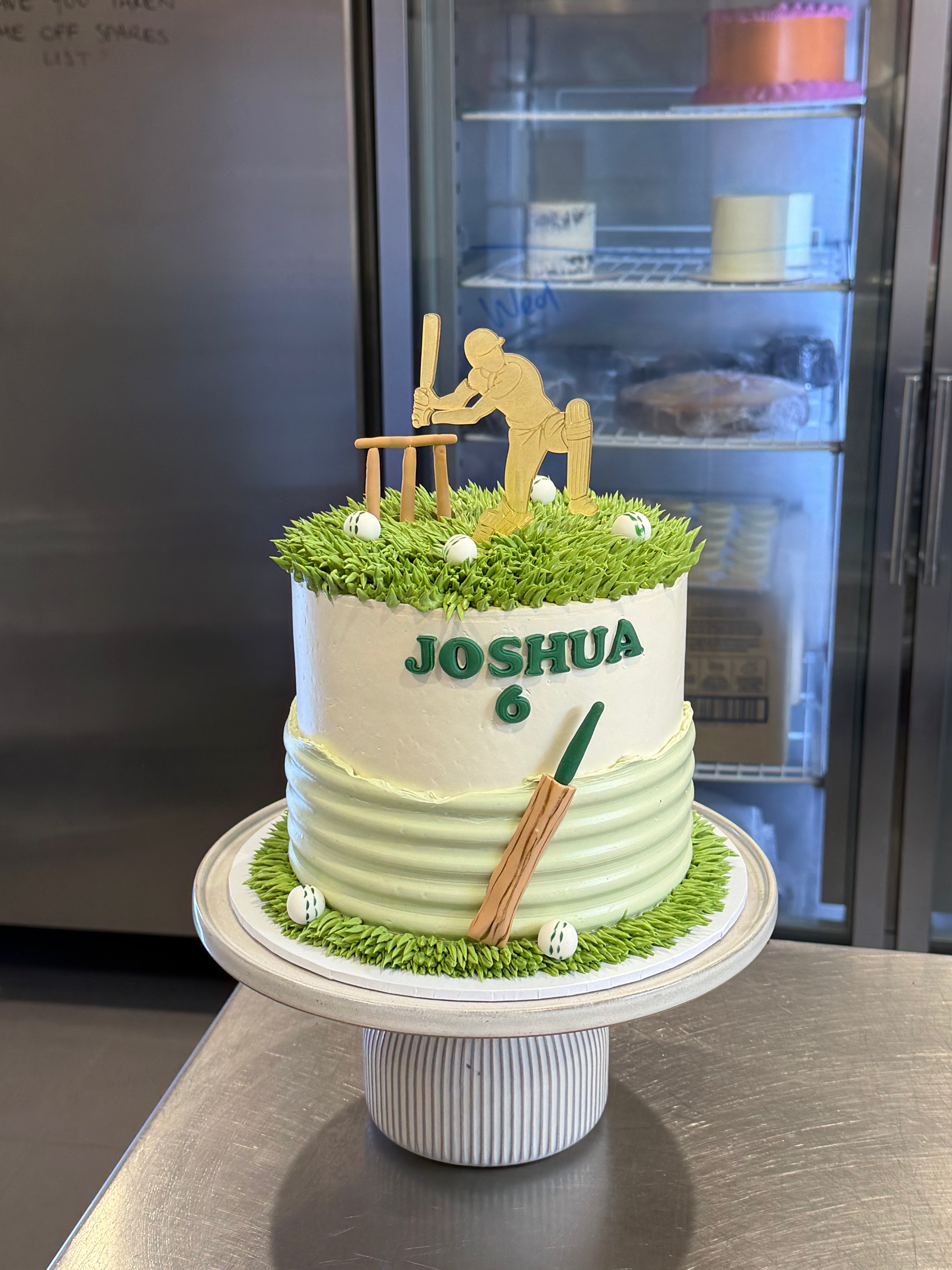 Sports Cake - From $185