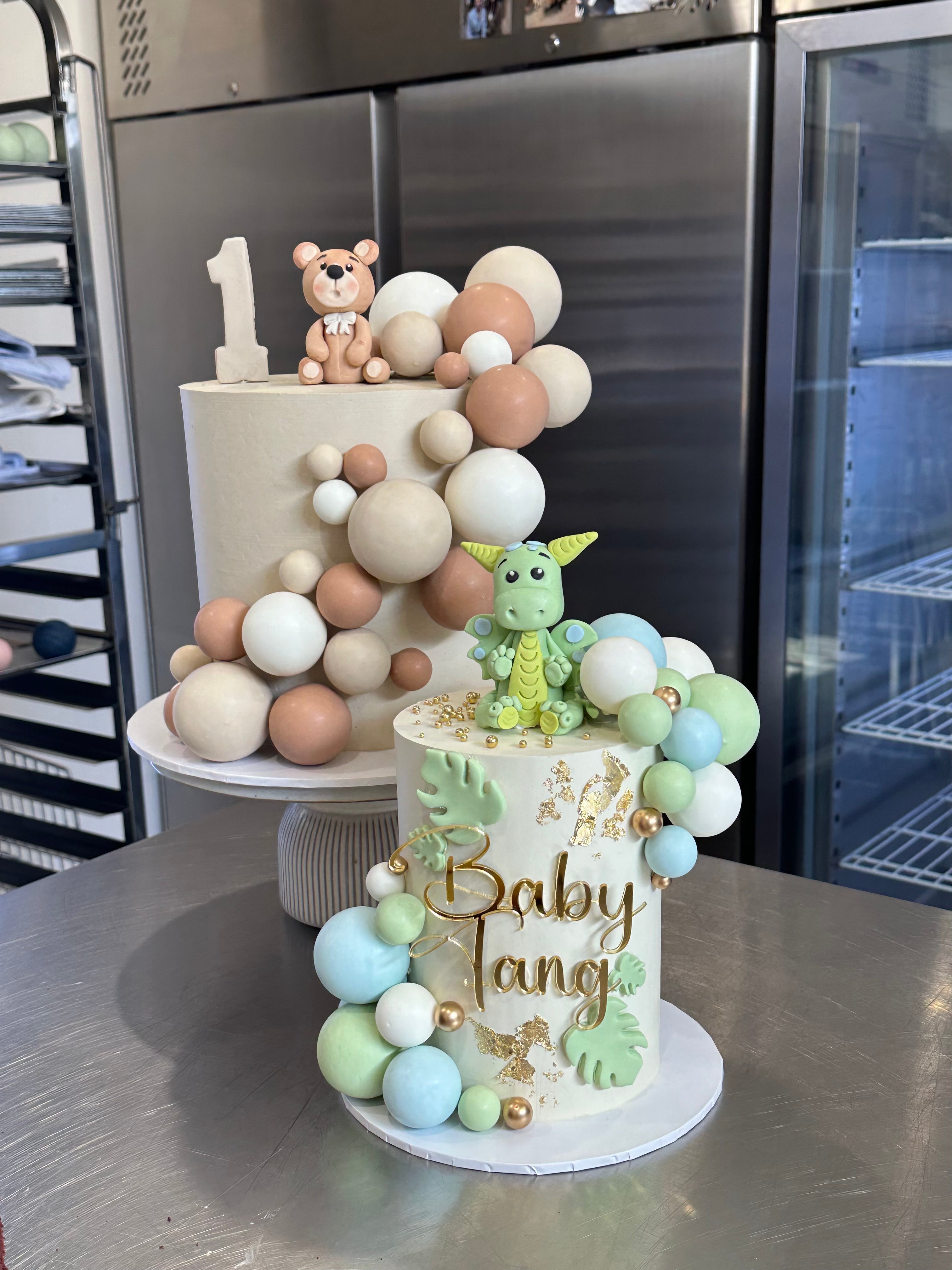 Balloon Cake - From $99