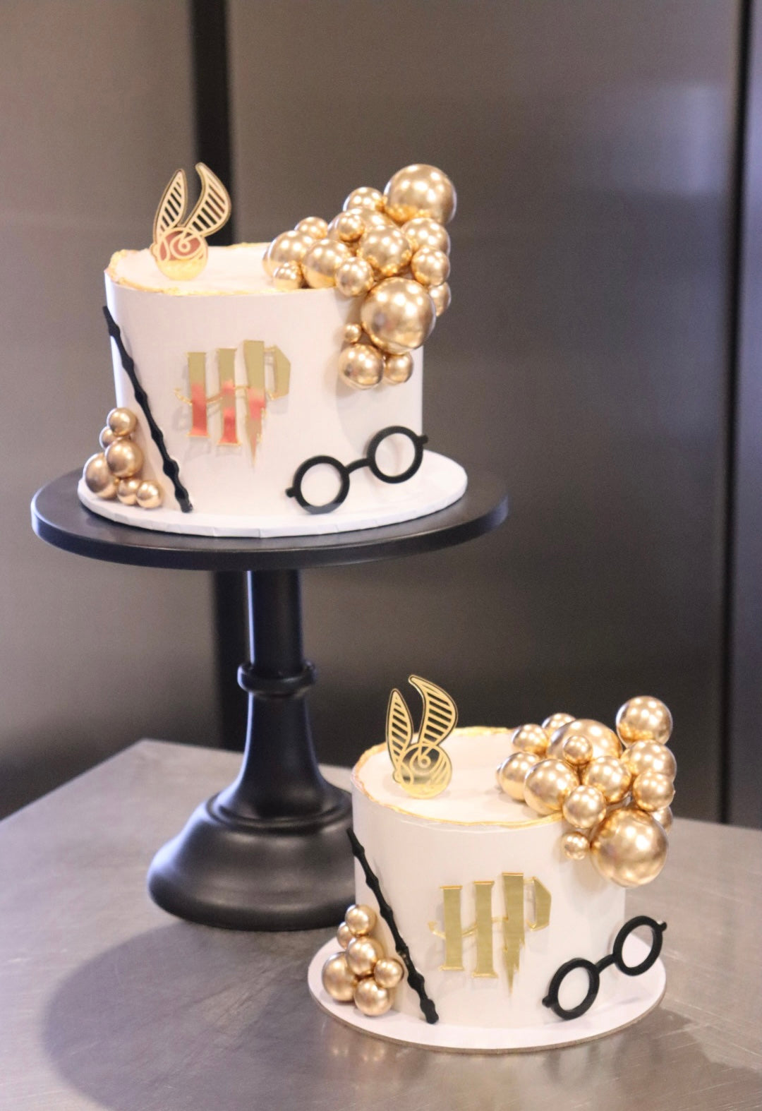 Harry Potter Cake - From $165