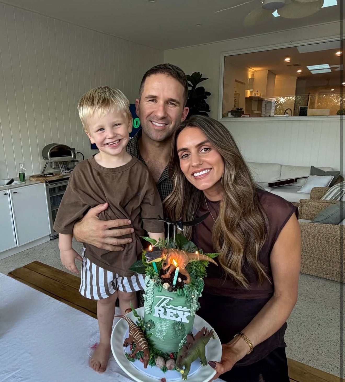 Toy Dinosuar Cake - From $445