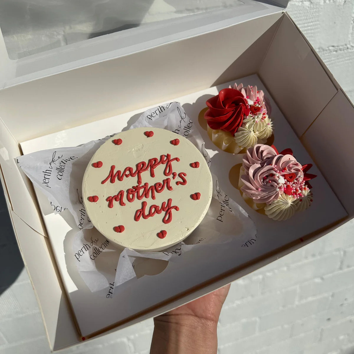Mother's Day Bento Cake Pack