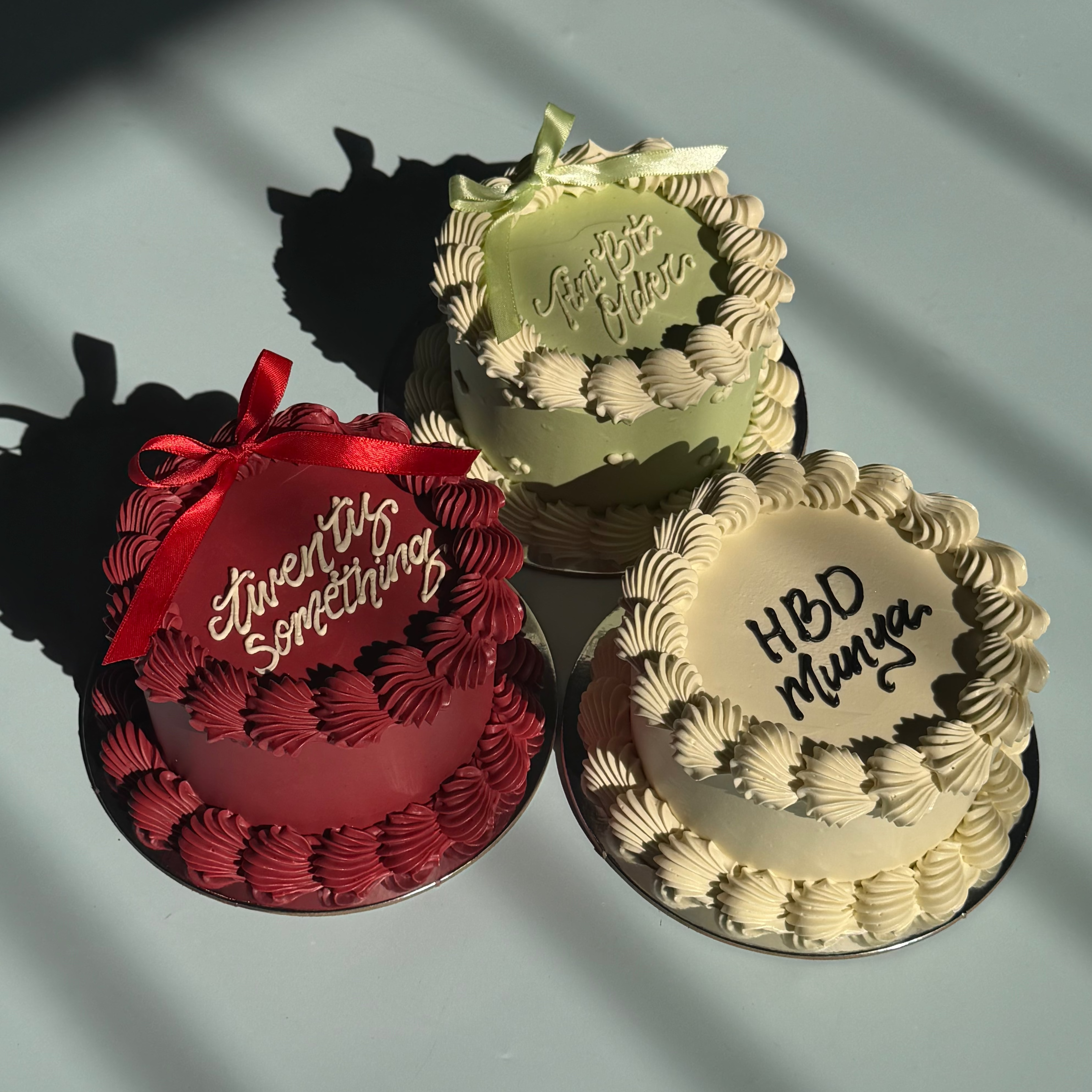 Bento Cake - From $50