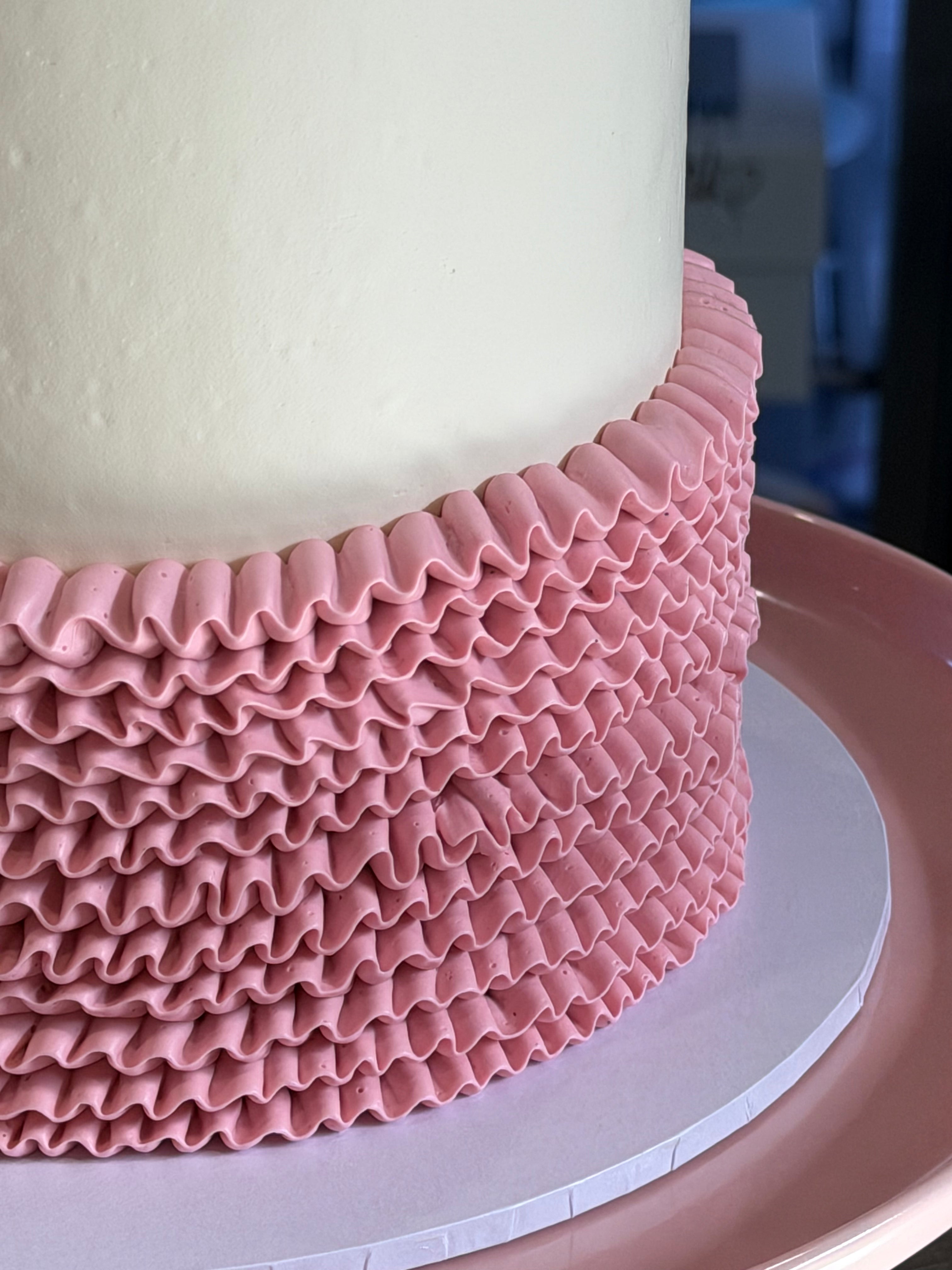 Goose Cake - From $150