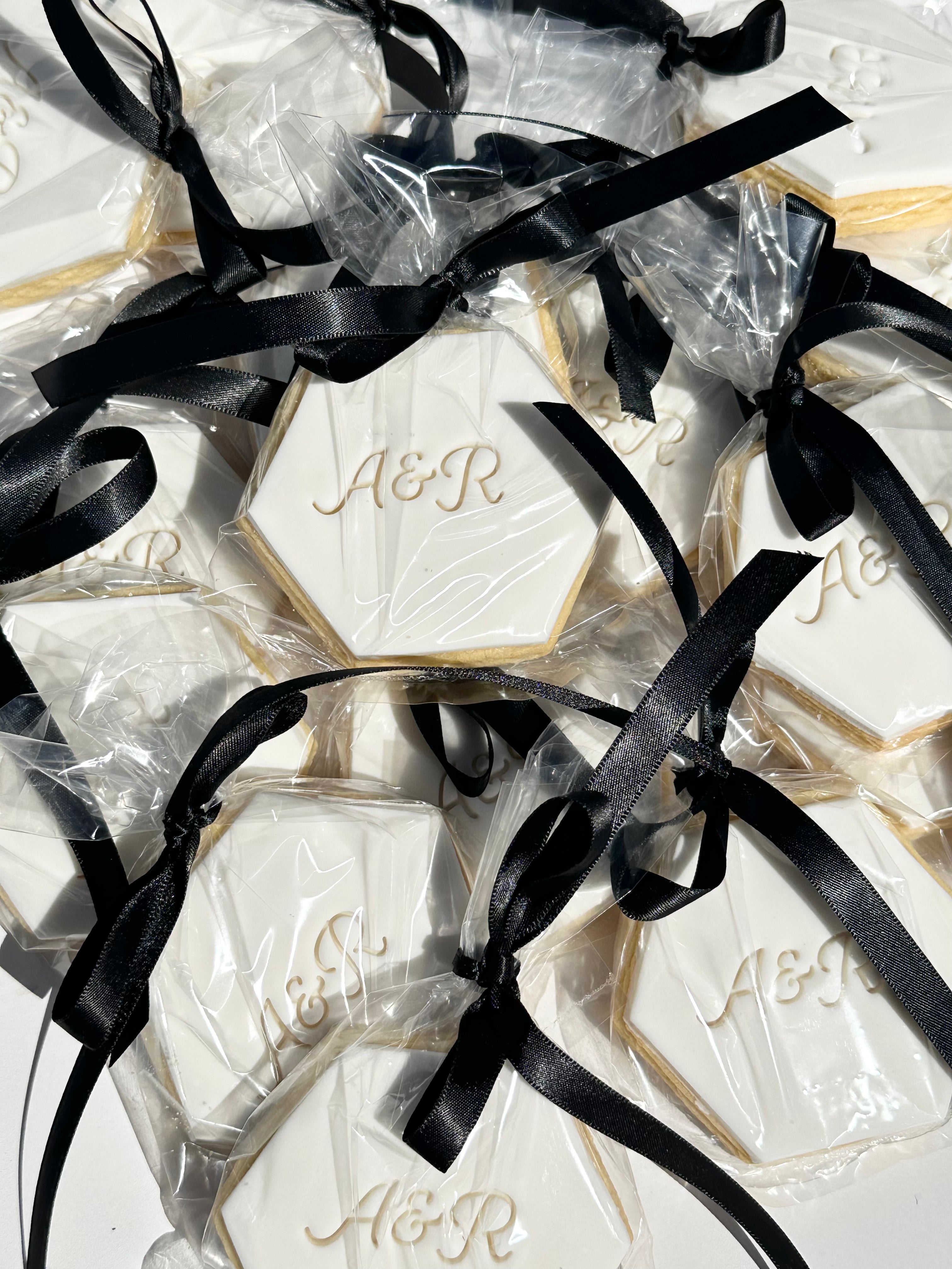 Custom Cookies (Min. of 20) - From $4.50