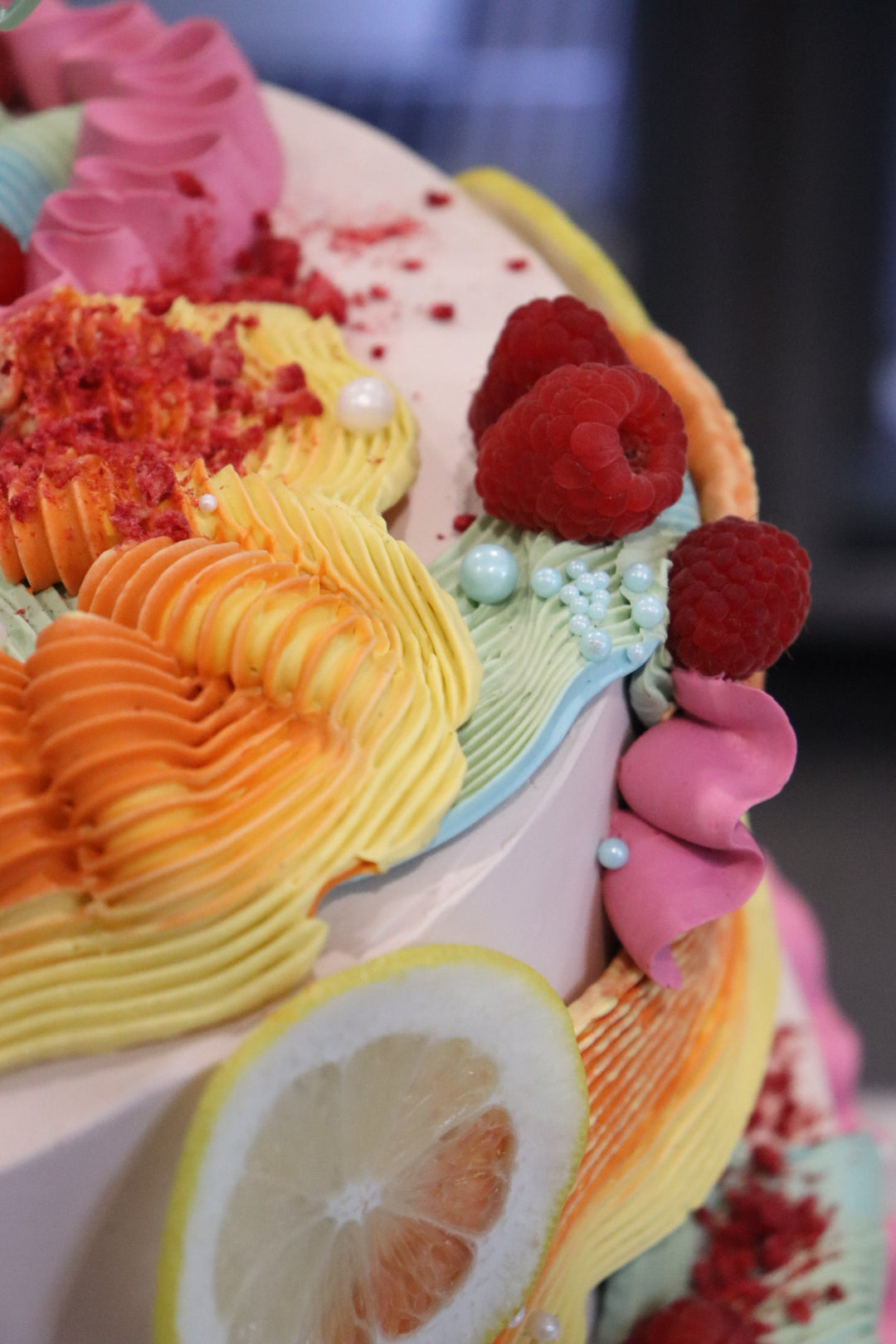 Cry Baby Cake - From $445