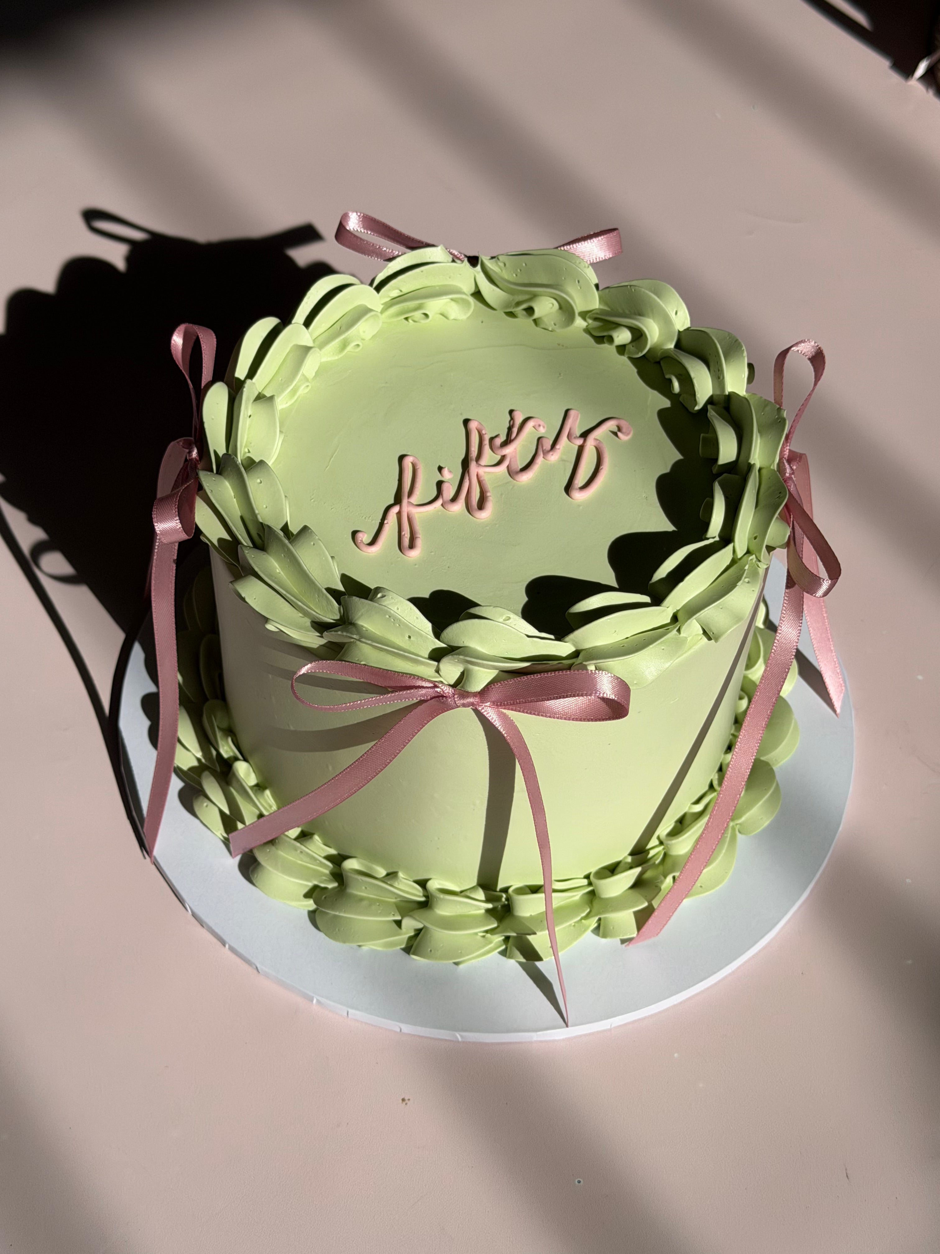 5" ROUND Cake - From $100